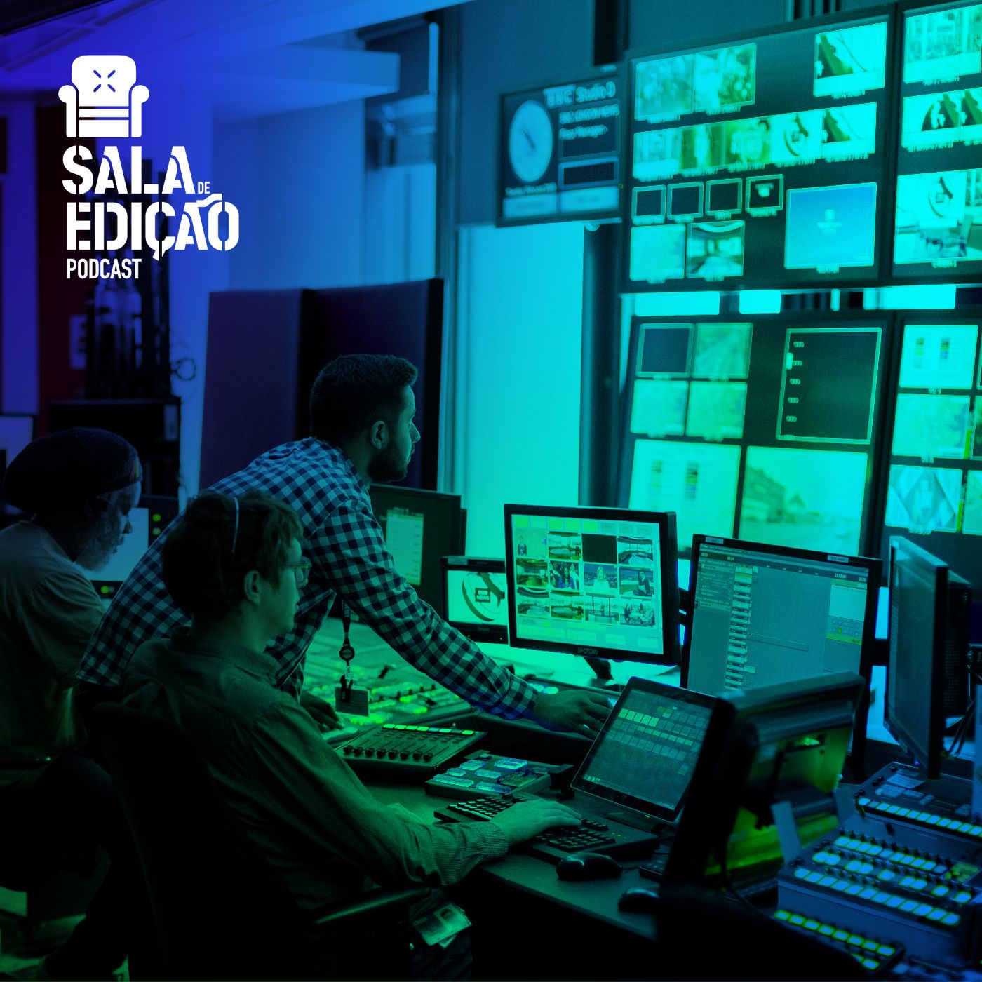 Sala de Edição