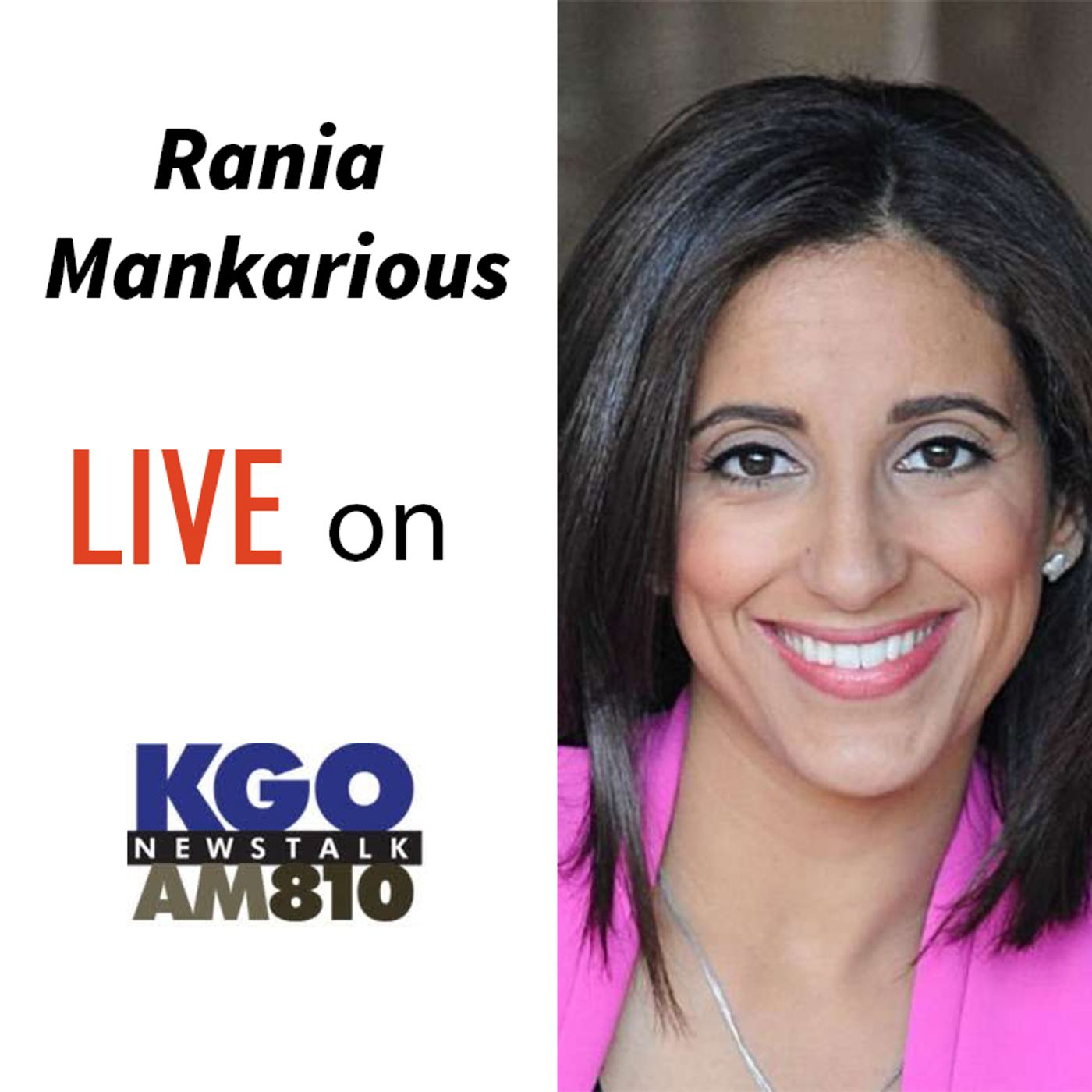 Rania Mankarious