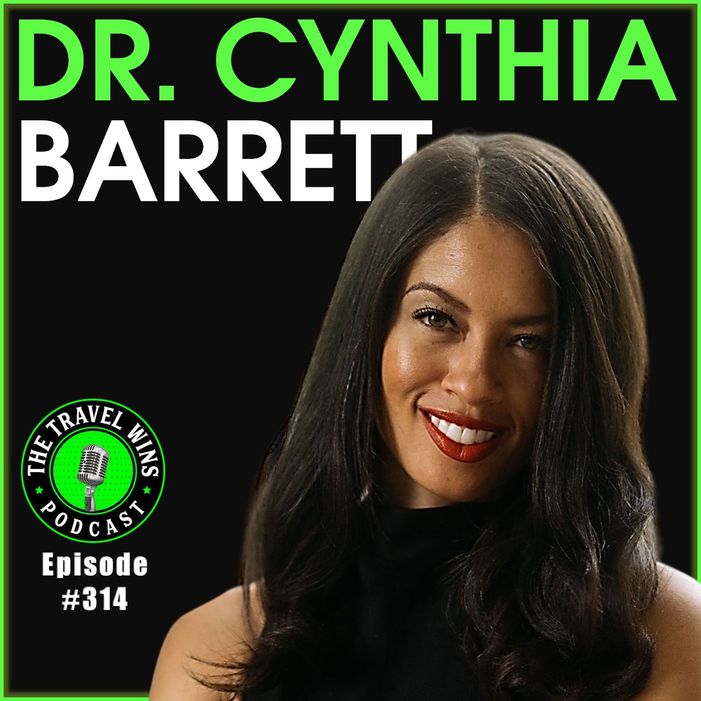 Dr Cynthia Barrett gut health for the road Ep 314