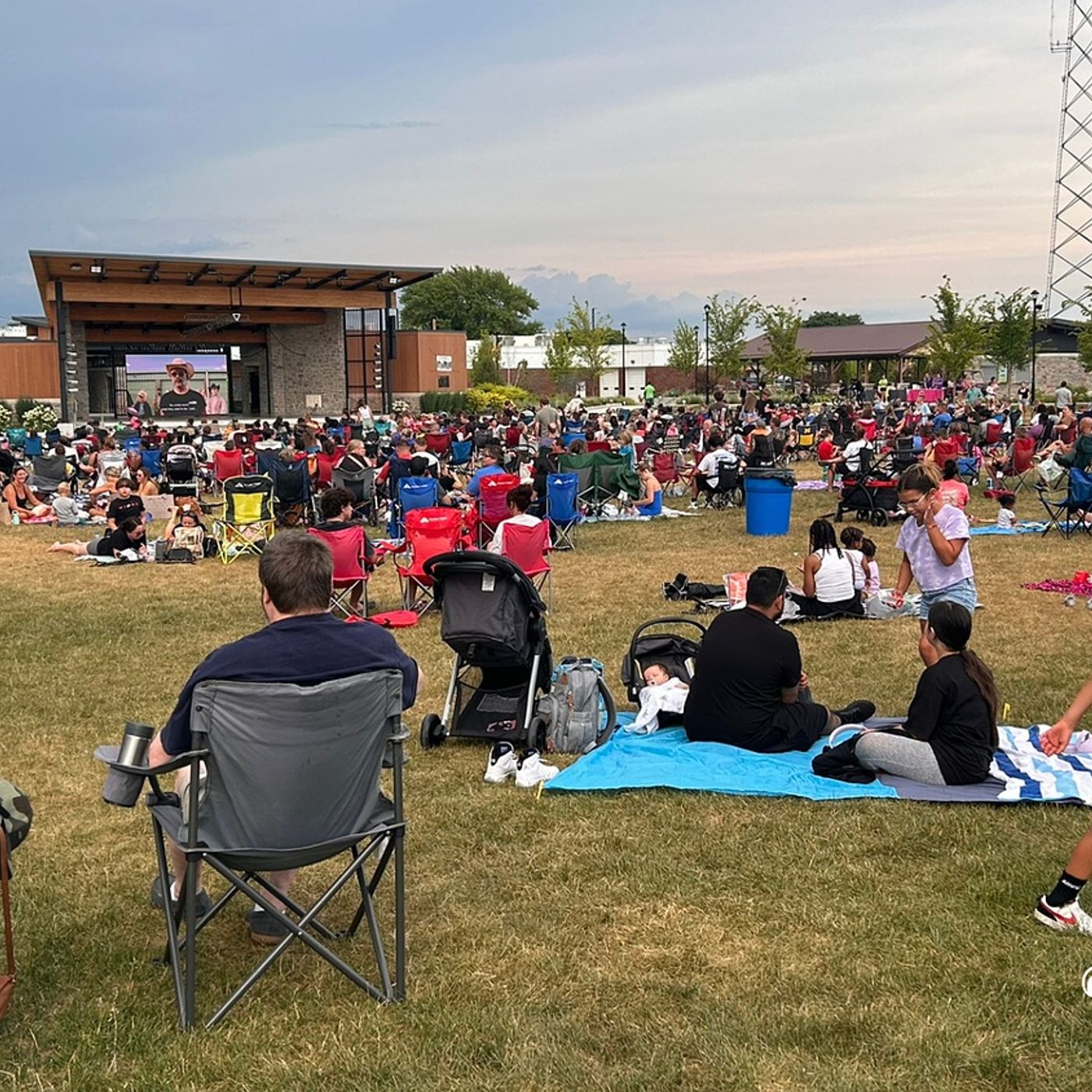 Bourbonnais launches free family summer events episode artwork