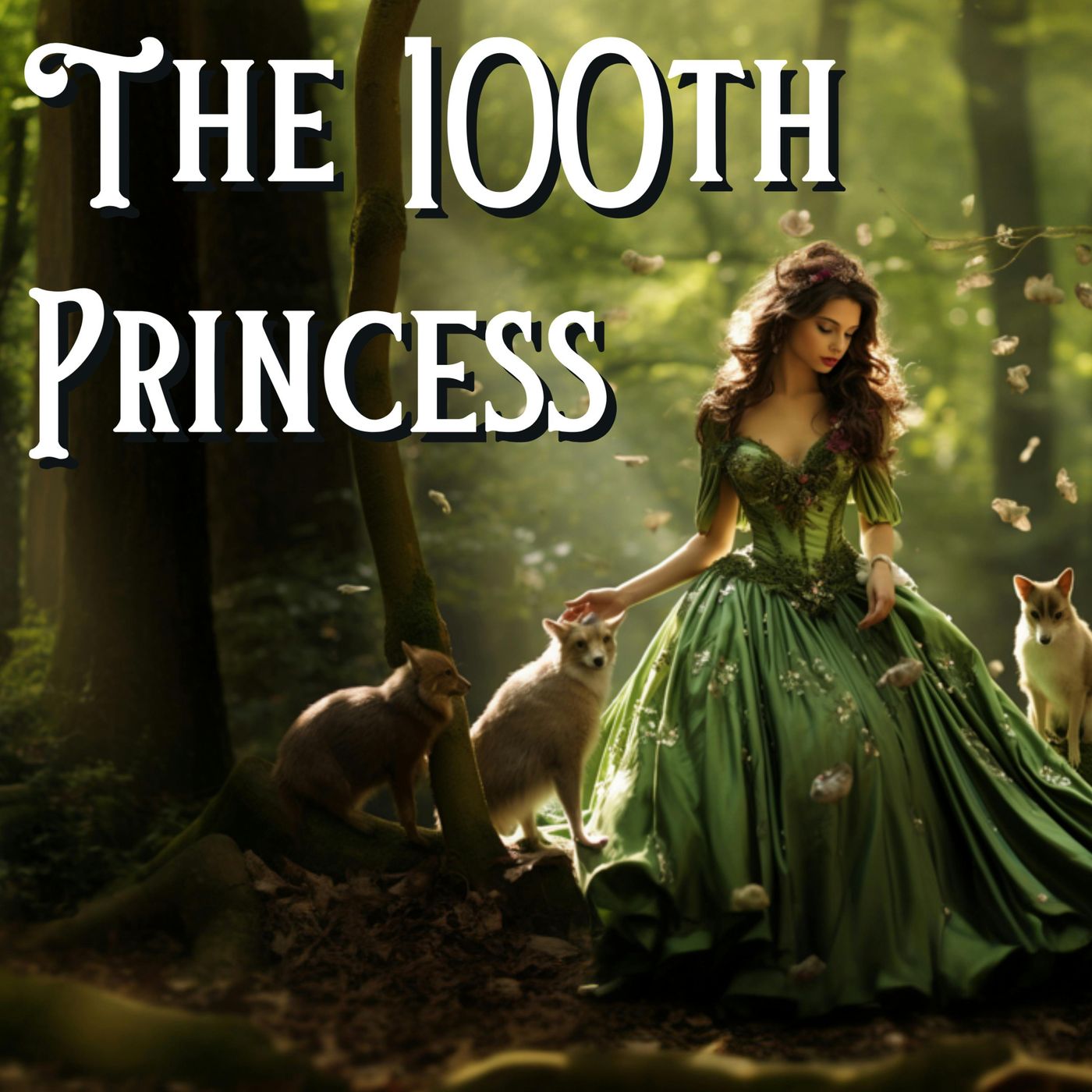 A Romantic Fairytale - The Hundredth Princess episode artwork