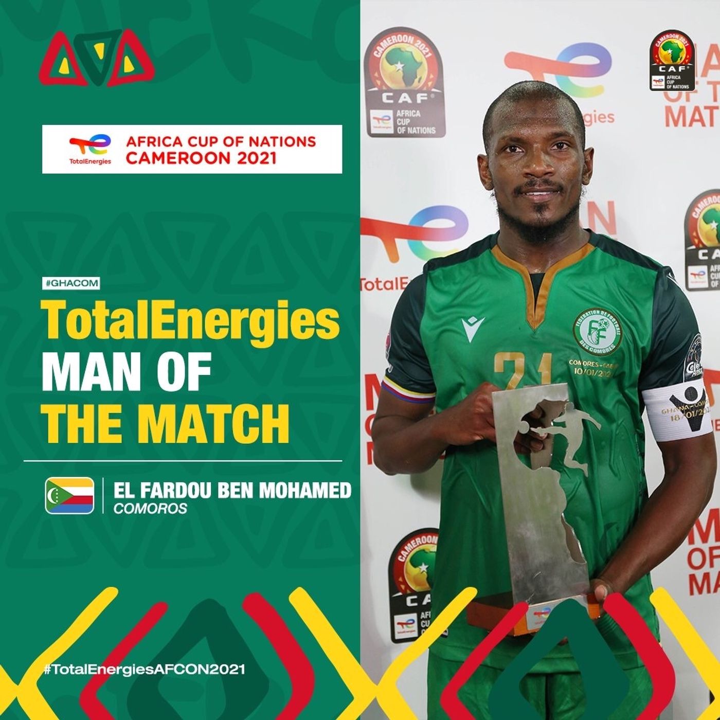 Cameroon Roars - 19 Jan - Ghana go out - VAR controversy - Group D climax episode artwork