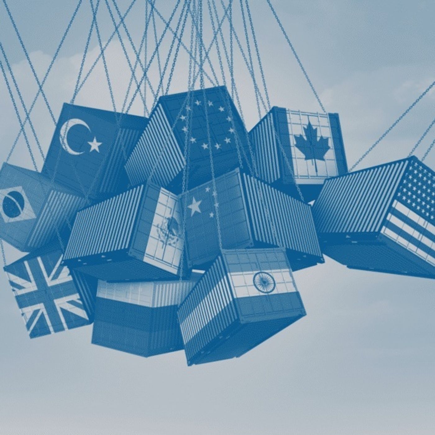 America's next big test 'The new era of economic statecraft' episode artwork