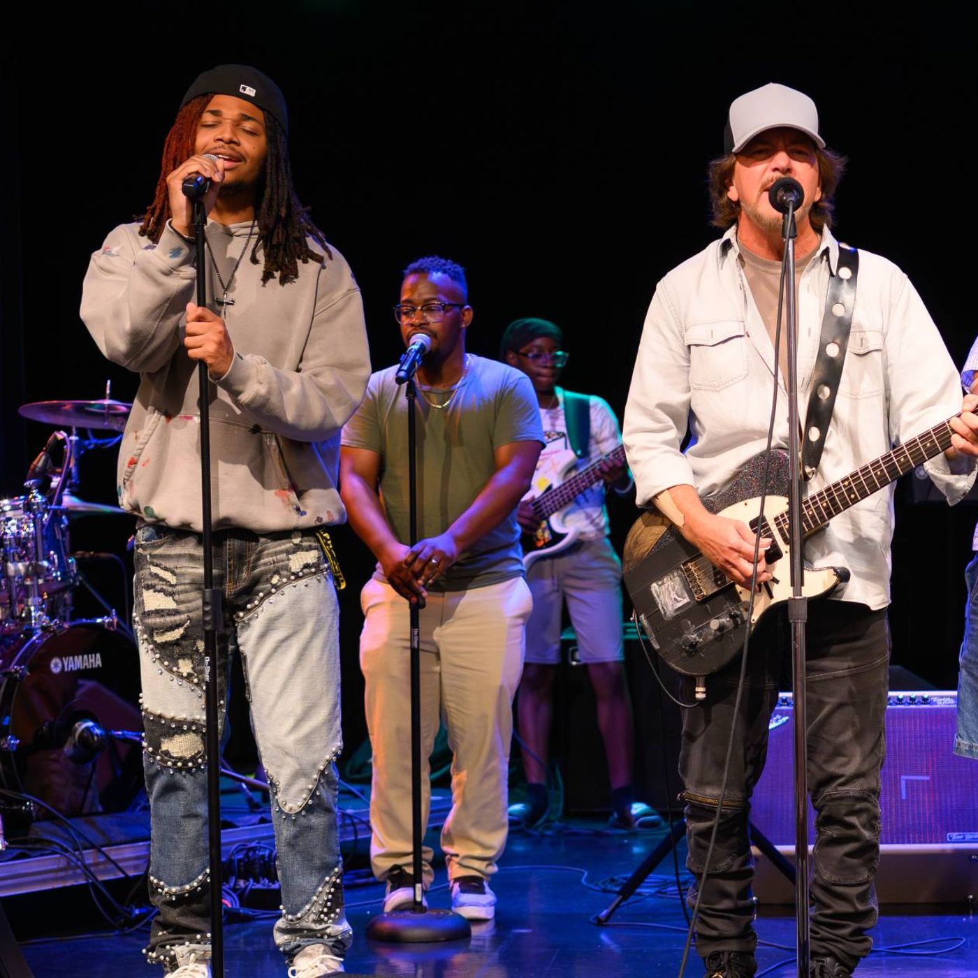 Pearl Jam’s Eddie Vedder shares inspirational new song ‘Better Believe’ episode artwork