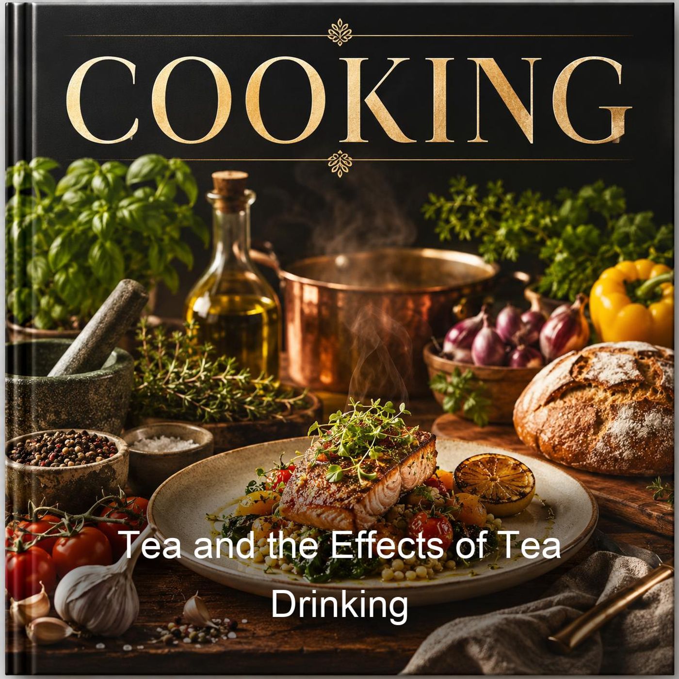 Tea and the Effects of Tea Drinking