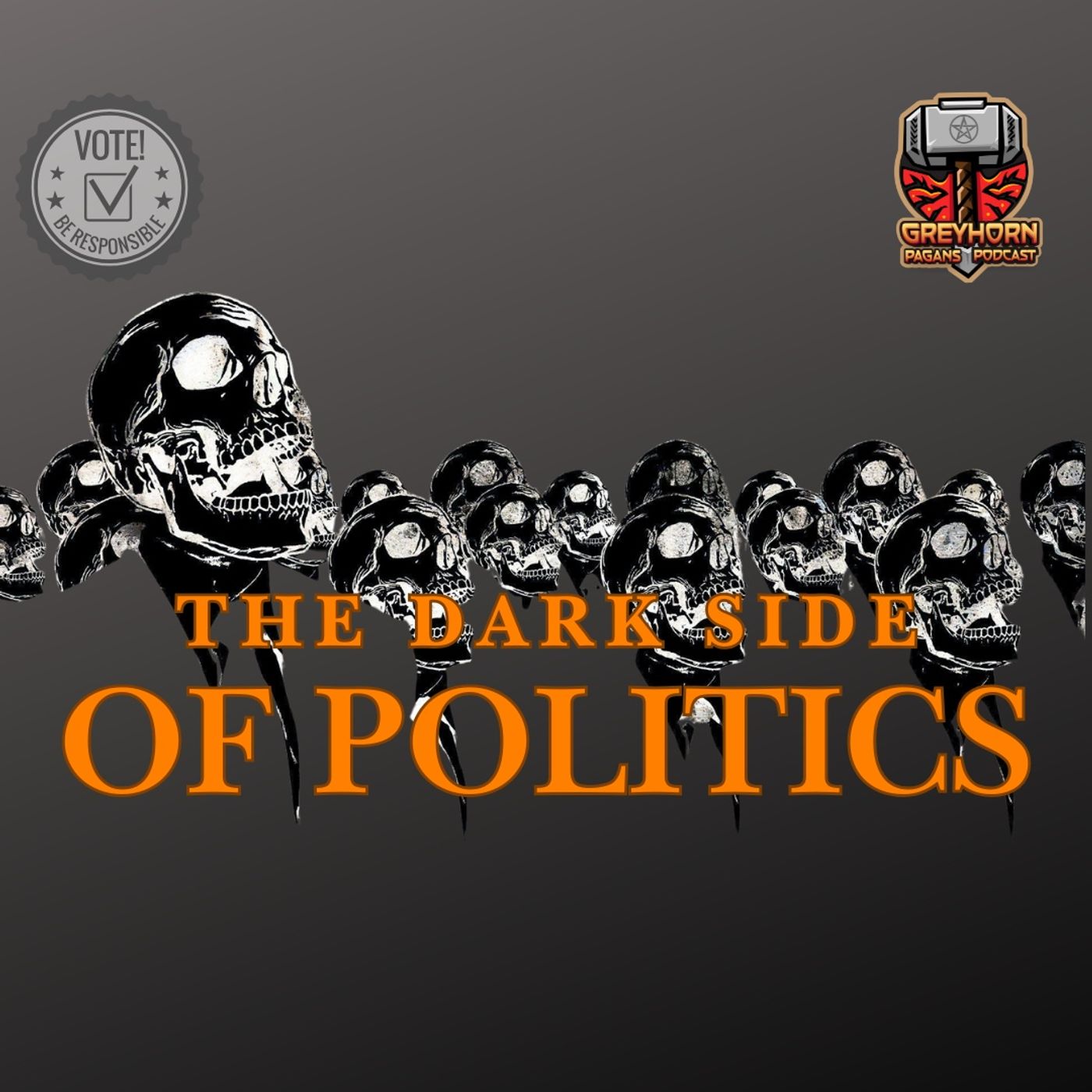 Greyhorn Pagans Podcast
