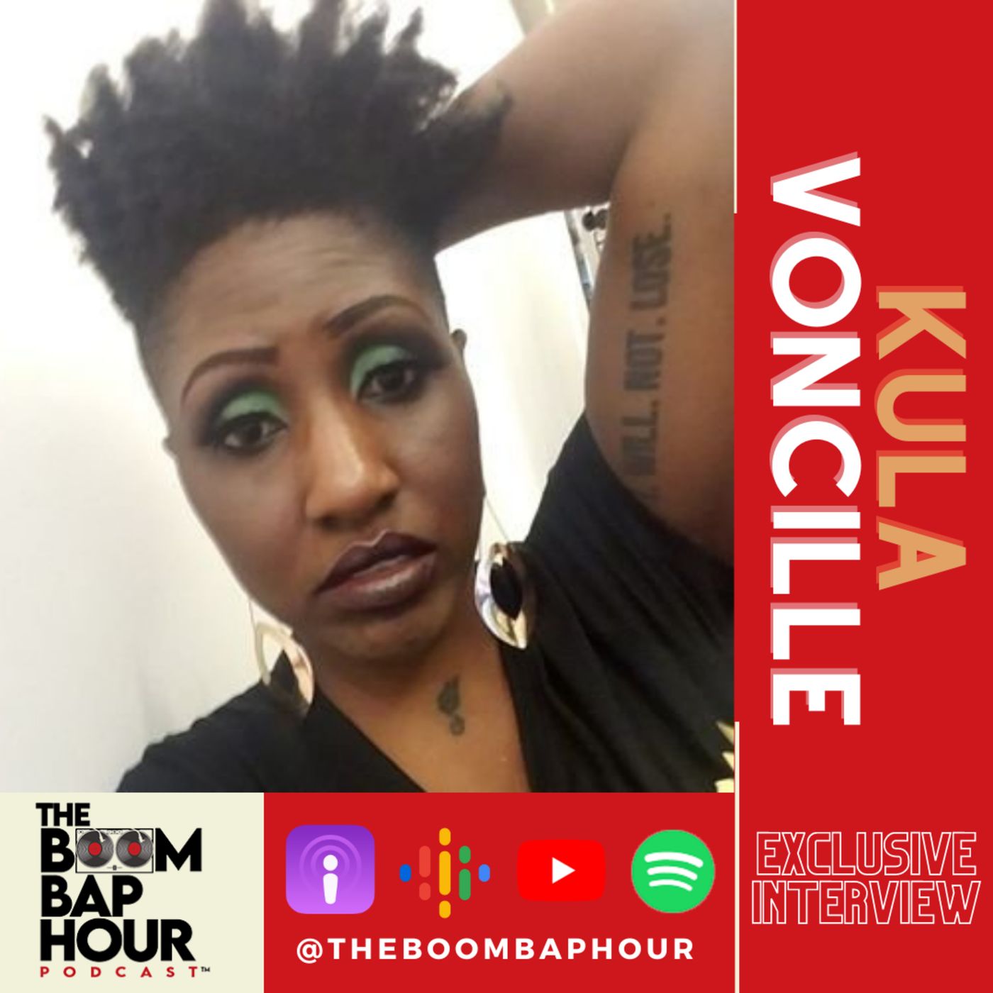 The Boom Bap Hour Podcast