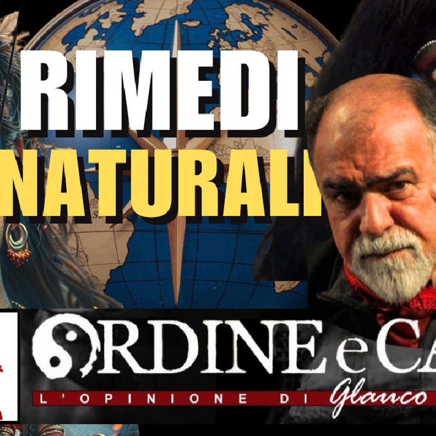 ERBE e FUNGHI medicinali: meglio di BIG PHARMA? – BENIGNI, AMI NERI, SANANDREA | Ordine e Caos