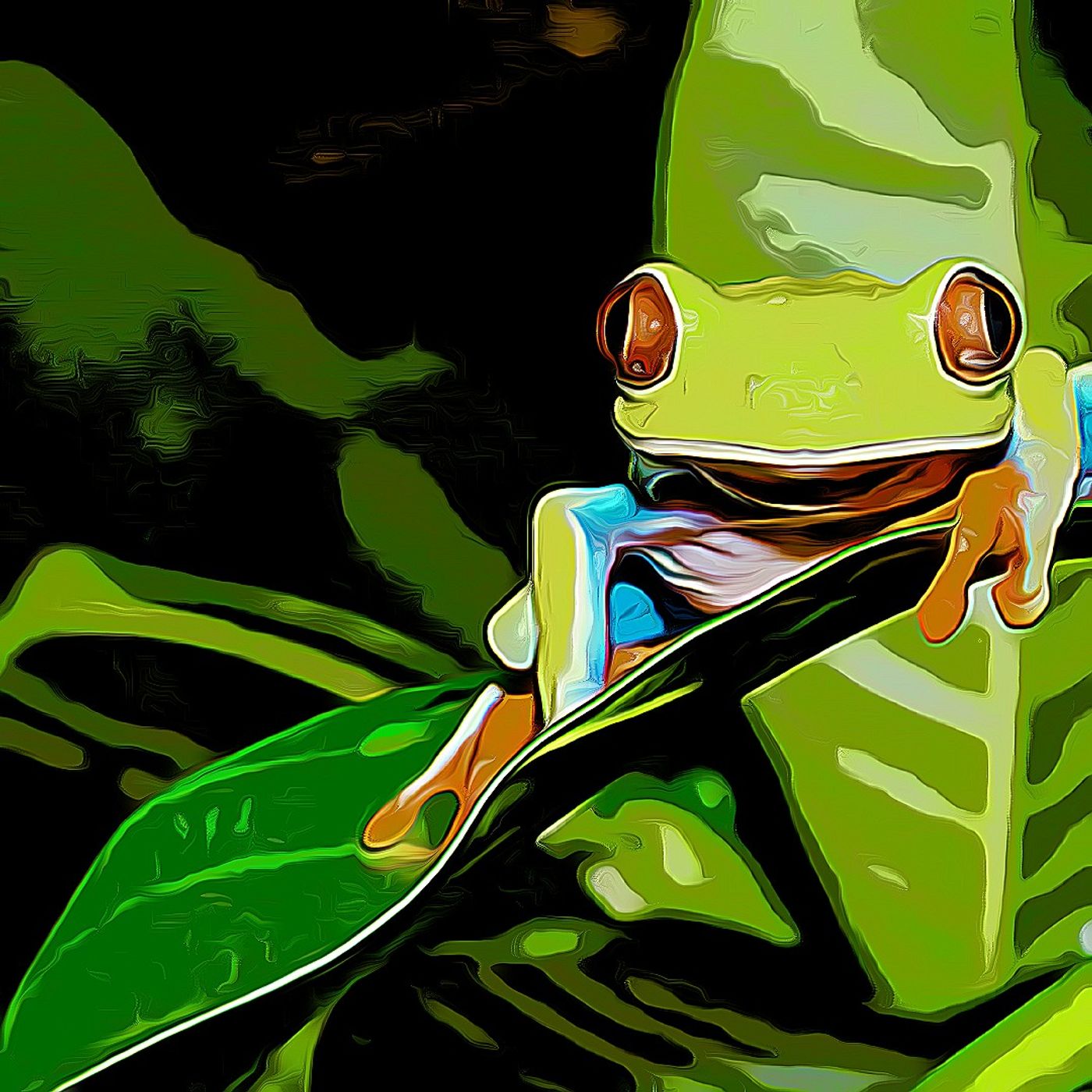 Protagonistas de la Conservación