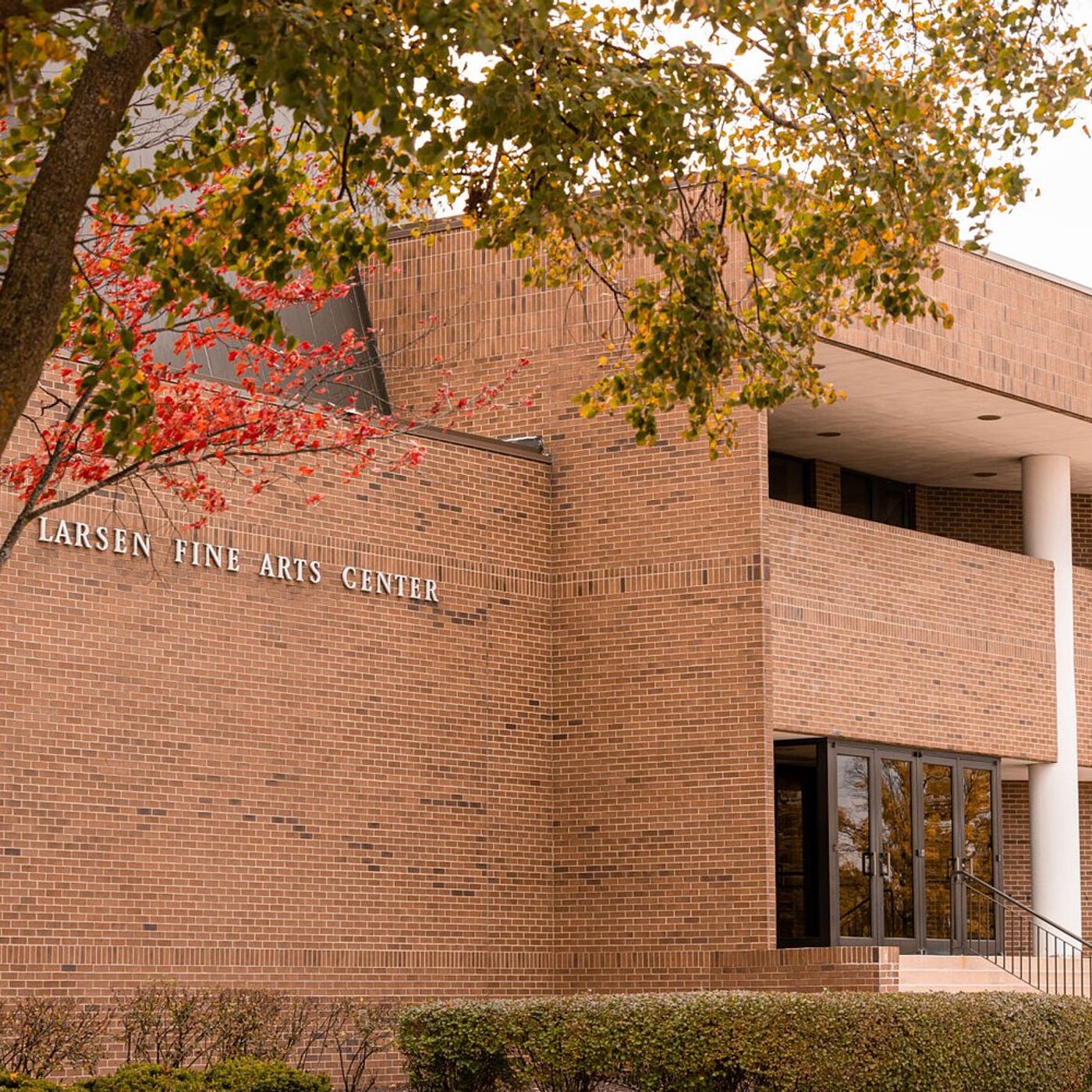 New Horizons Band of River Valley performs Monday at Olivet’s Larsen Fine Arts Building episode artwork