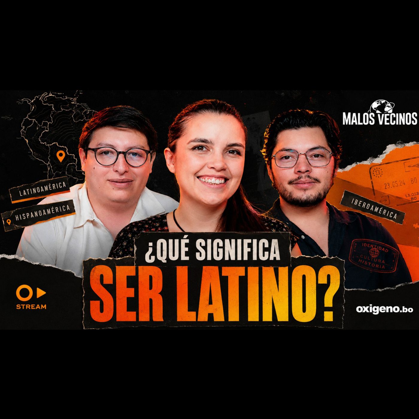 Portada de O Stream