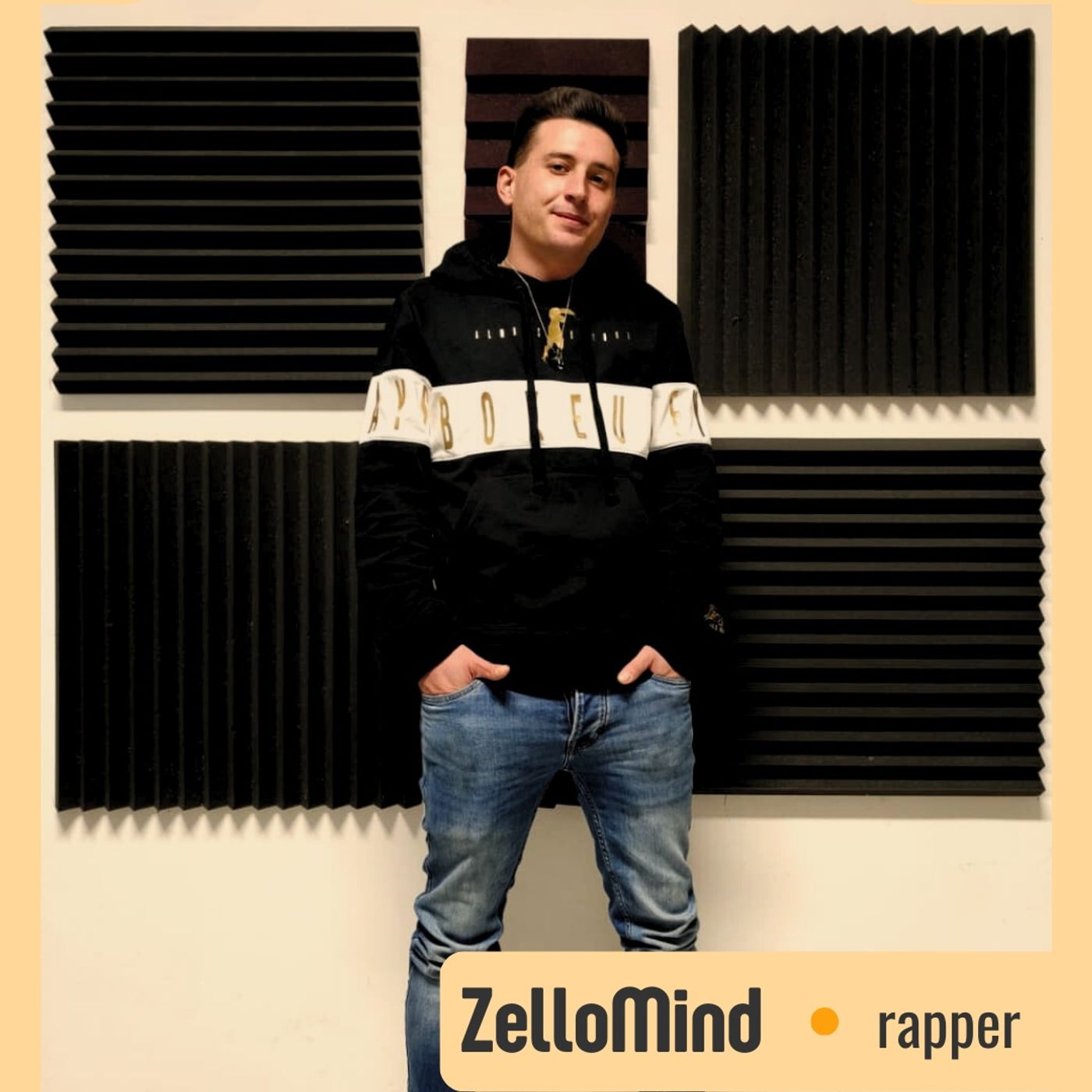 S3 EP9 FEAT ZelloMind - Il rap incontra la poesia episode artwork