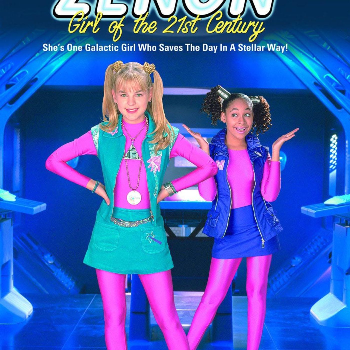 Zenon: Girl of the 21st Century