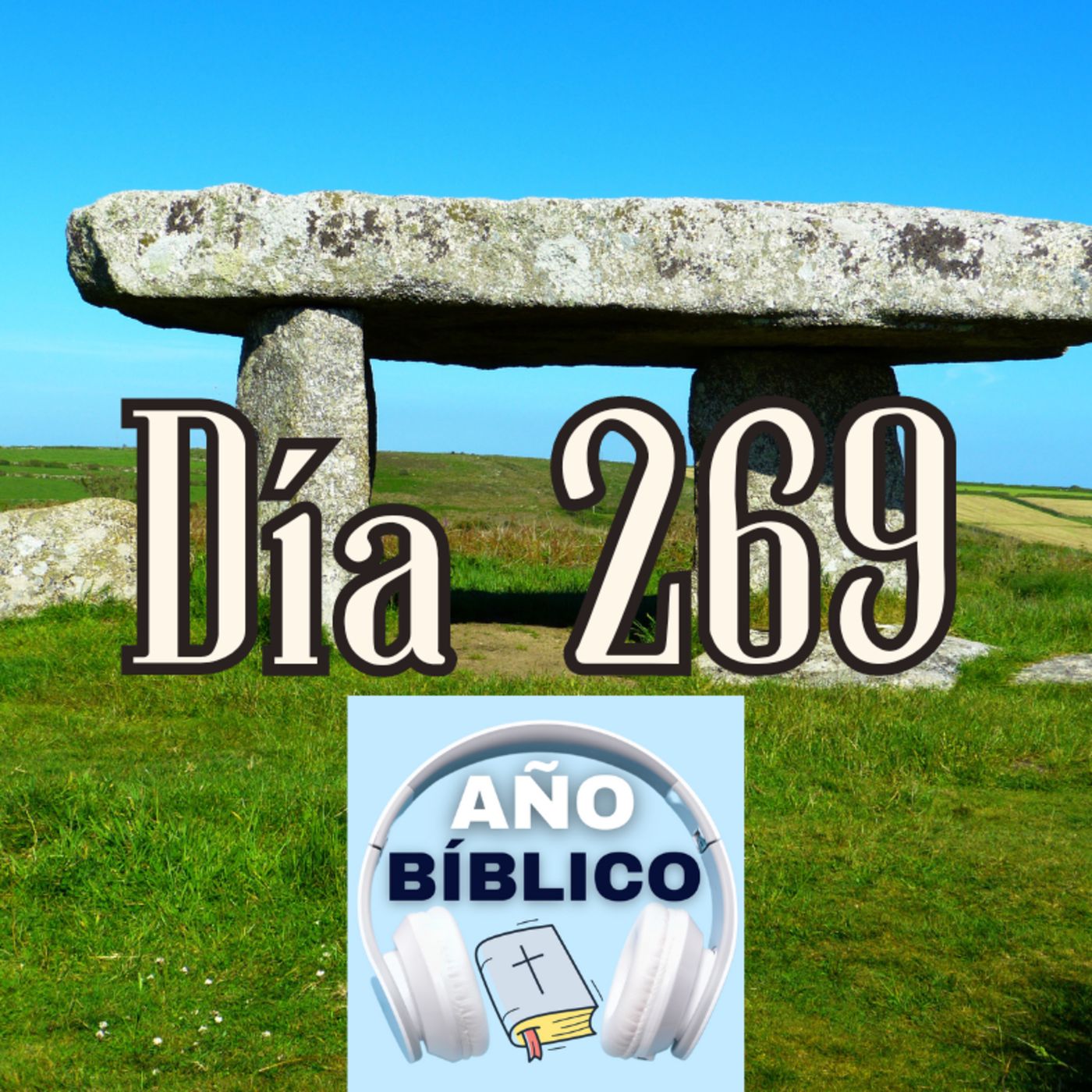 Día 269 - Salmo 107:10-16, Isaías 62-64 y Gálatas 6 episode artwork