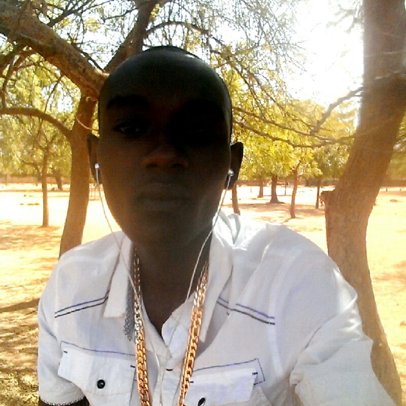 Hamadou Salim\'s show