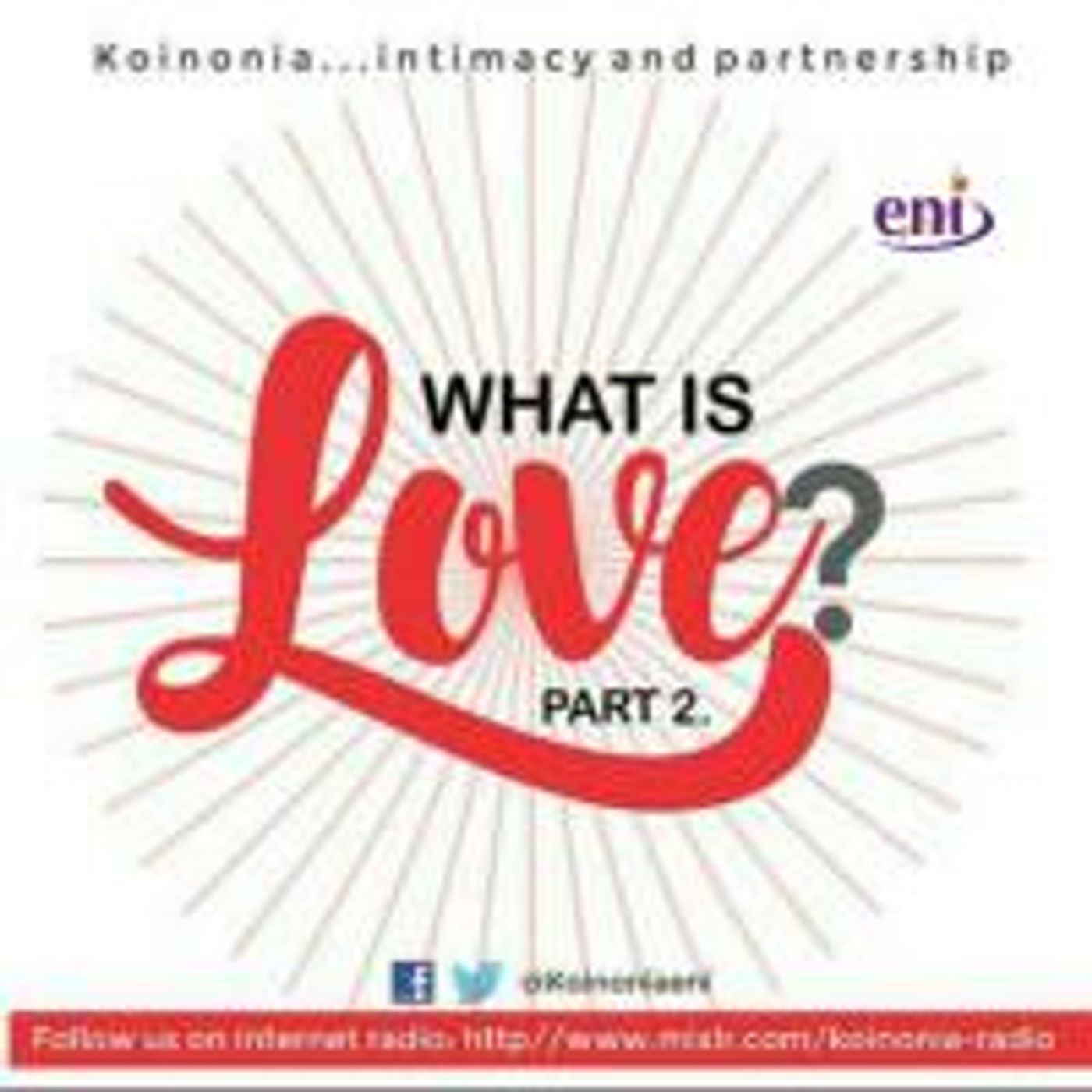 What is Love Part (2)