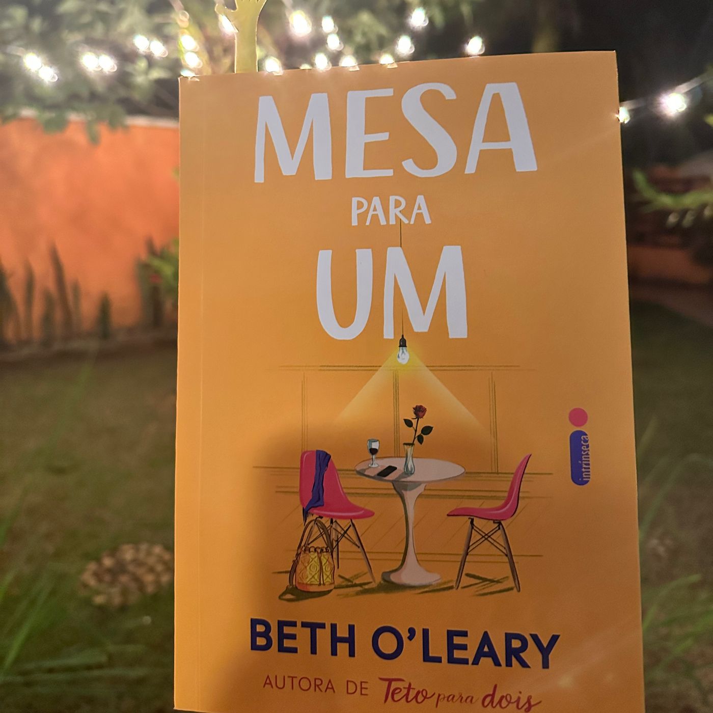 Mesa para Um\