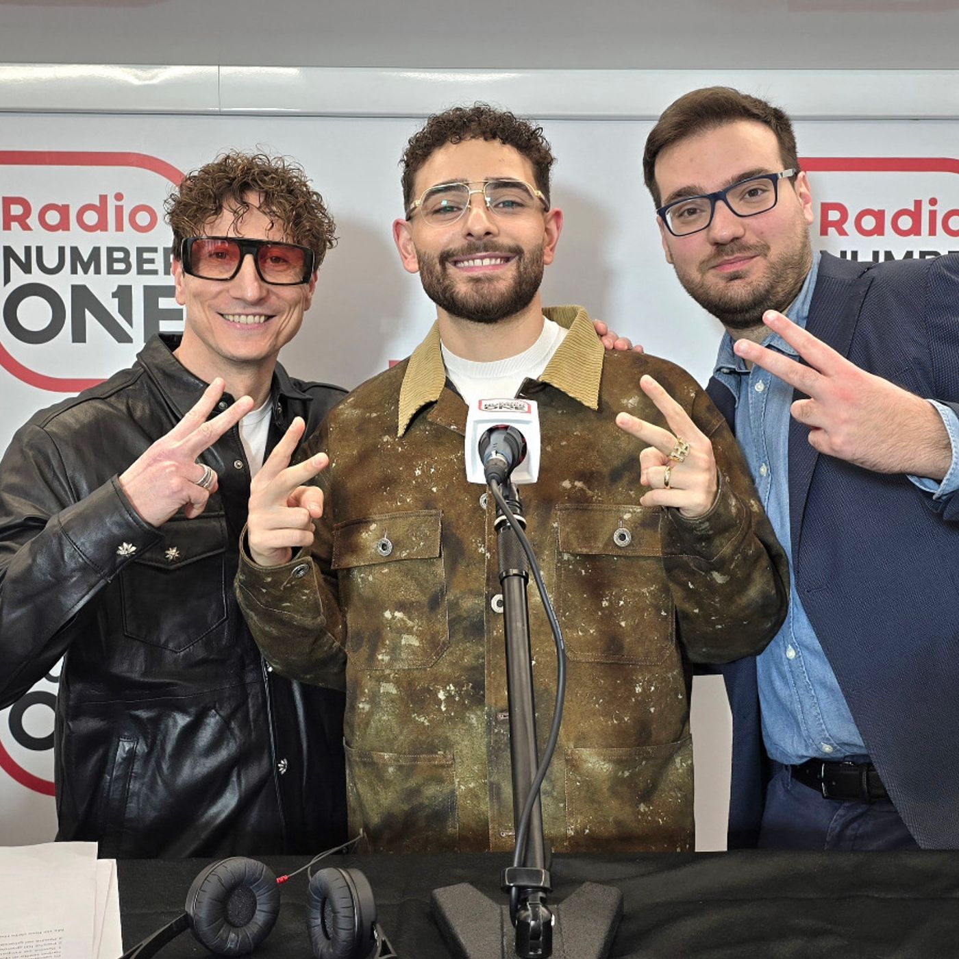 Le Interviste di Radio Number One