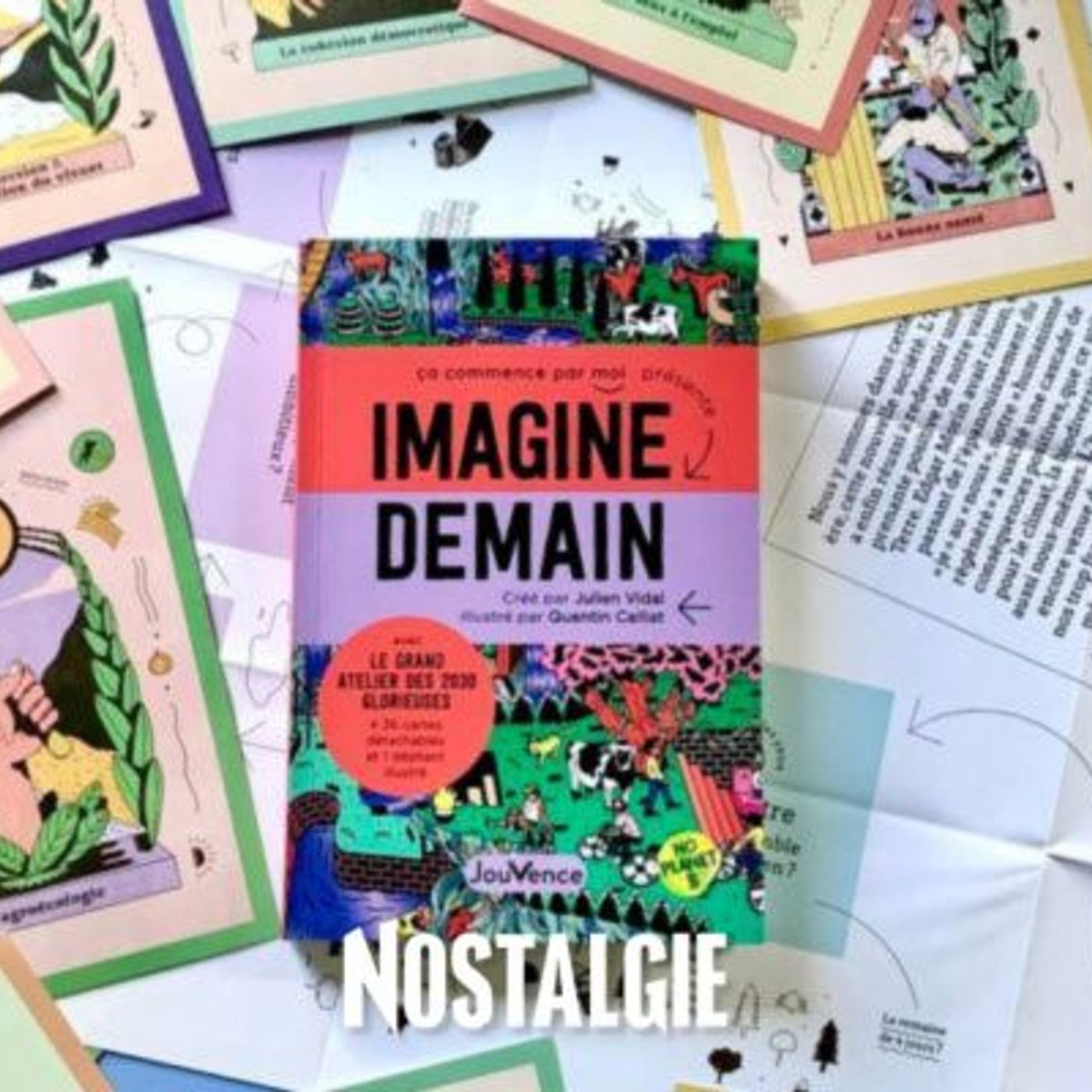 Y\'a de l\'idée - initiatives solidaires et développement durable