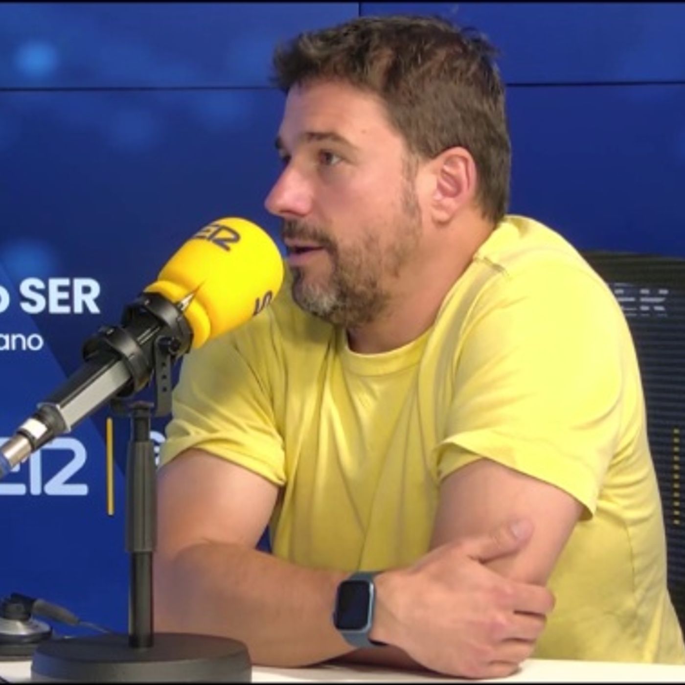 Gastro SER | Entrevista a Javi Estévez (La Tasquería) episode artwork