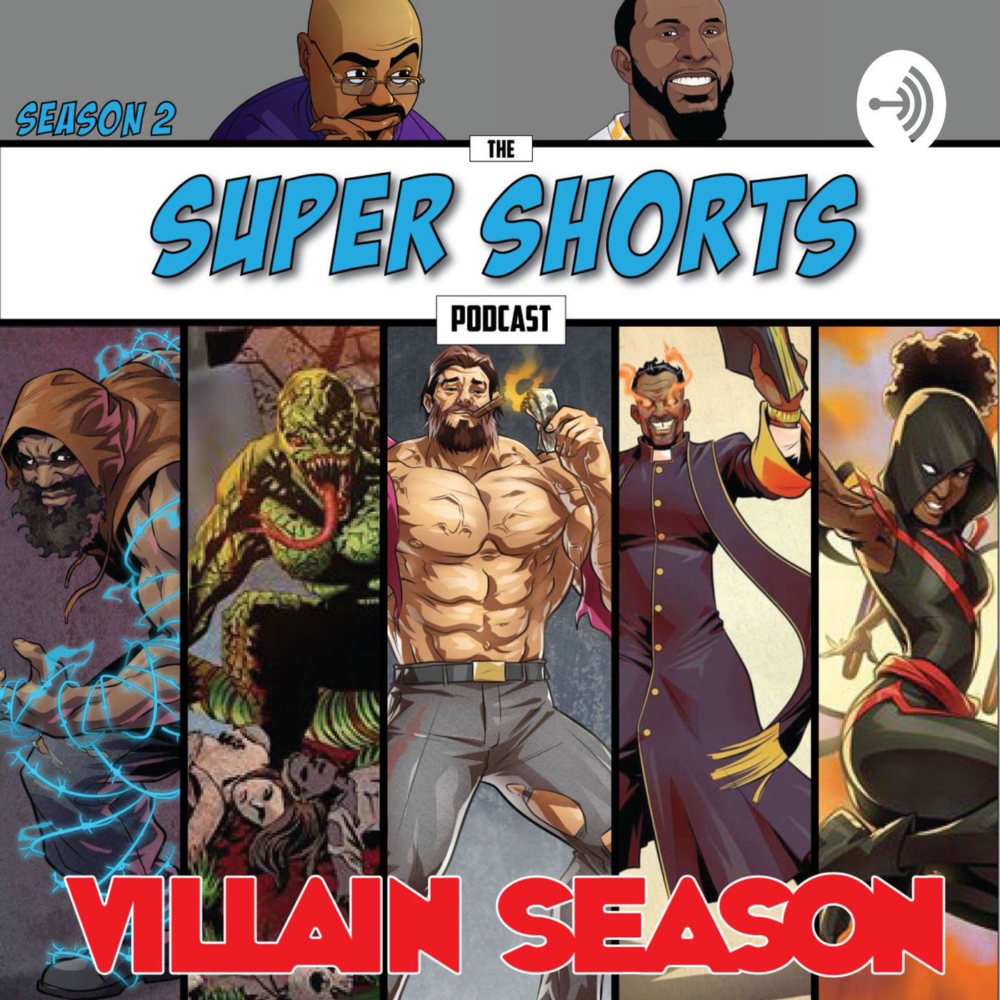 Super Shorts