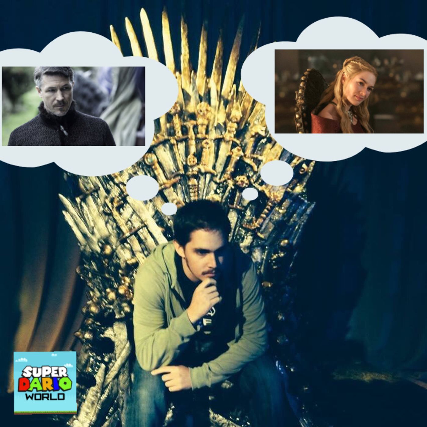 SDW Ep. 122: Rewrite of GOT 16 - Cersei's Moves episode artwork