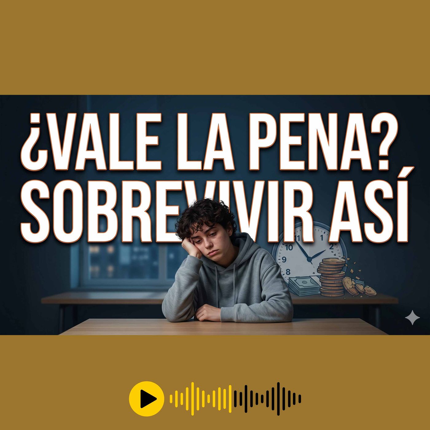 Demasiado esfuerzo para tan poca recompensa episode artwork