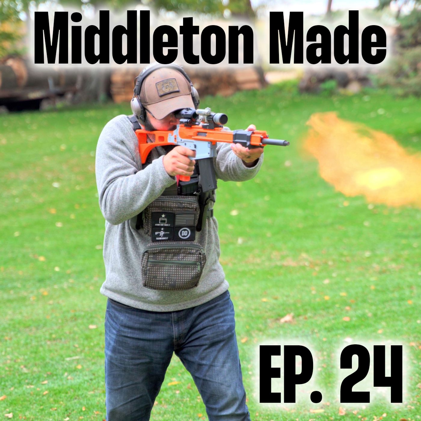 3D Printed Guns with Sean Aranda