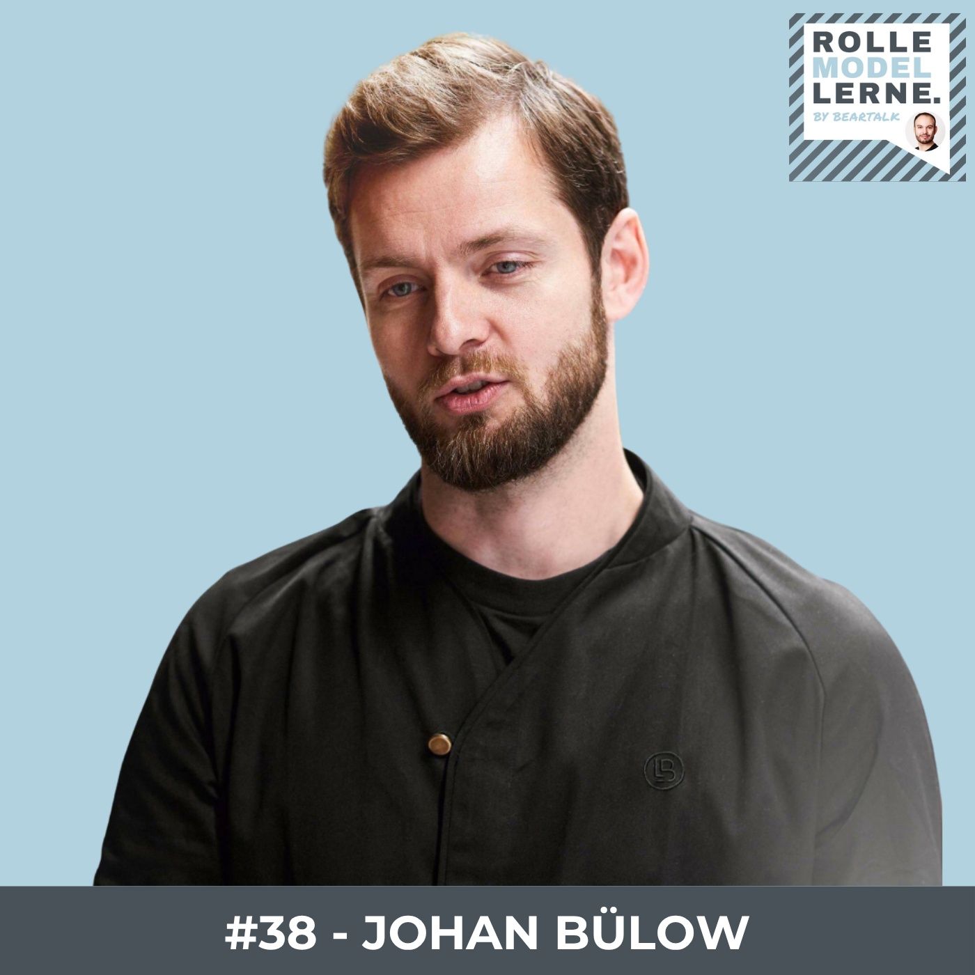 #38 Johan Bulow – Lakridskongen: Det er høje ambitioner, din personlige vækst og dygtige medarbejdere der sikrer succesen.