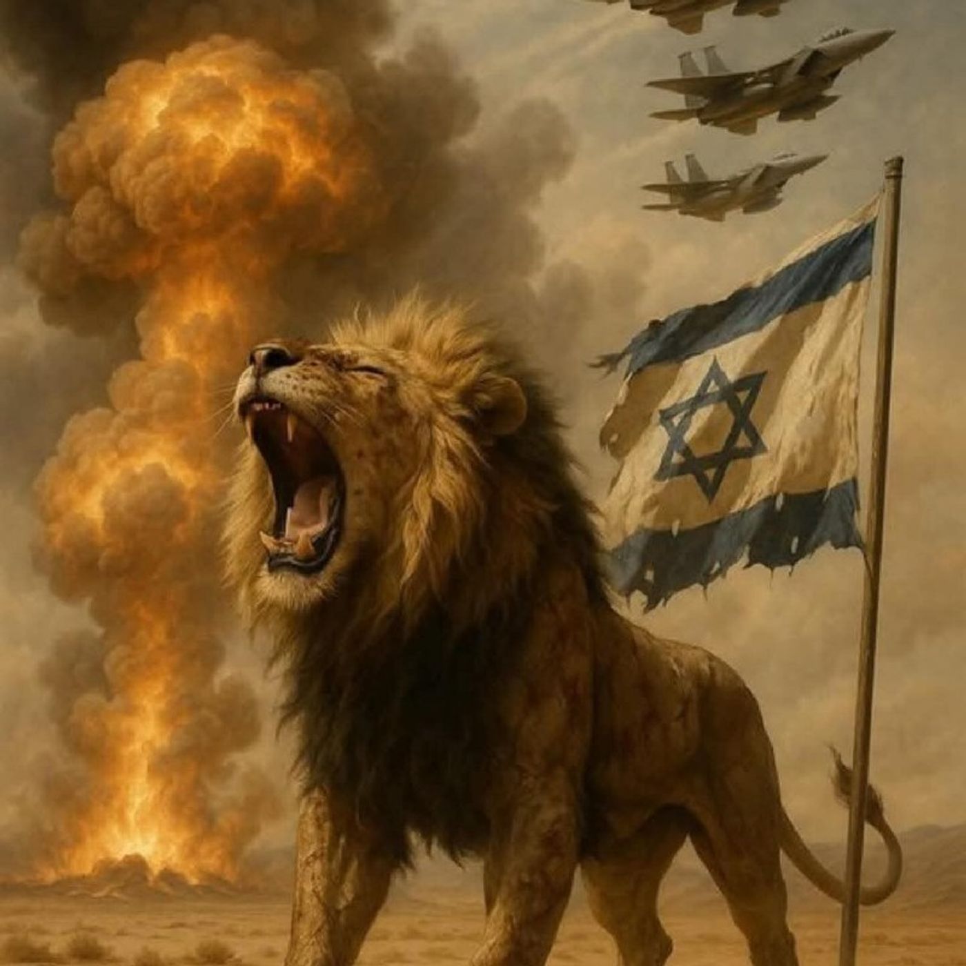 Episode 63 - "Dismantling The Iranian Death Machine."