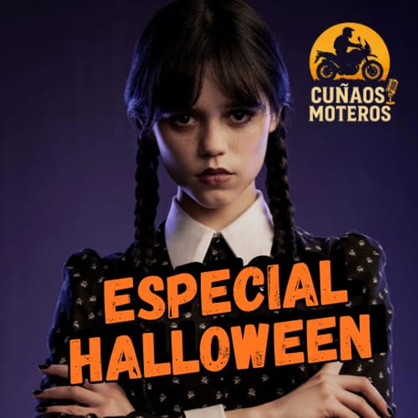 ESPECIAL HALLOWEEN episode artwork