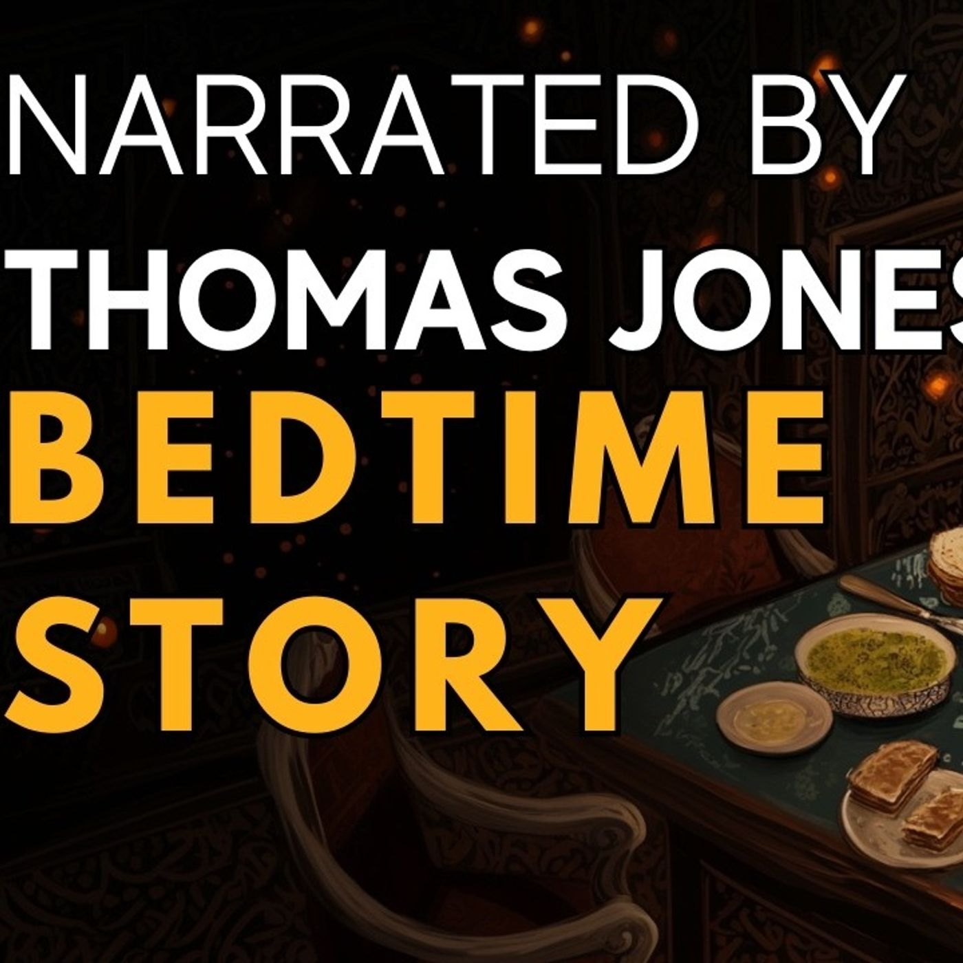 COZY Story for the DEEPEST SLEEP ✨A Sweet Treat for Eid al-Adha✨ BEDTIME STORY(M4A_128K)