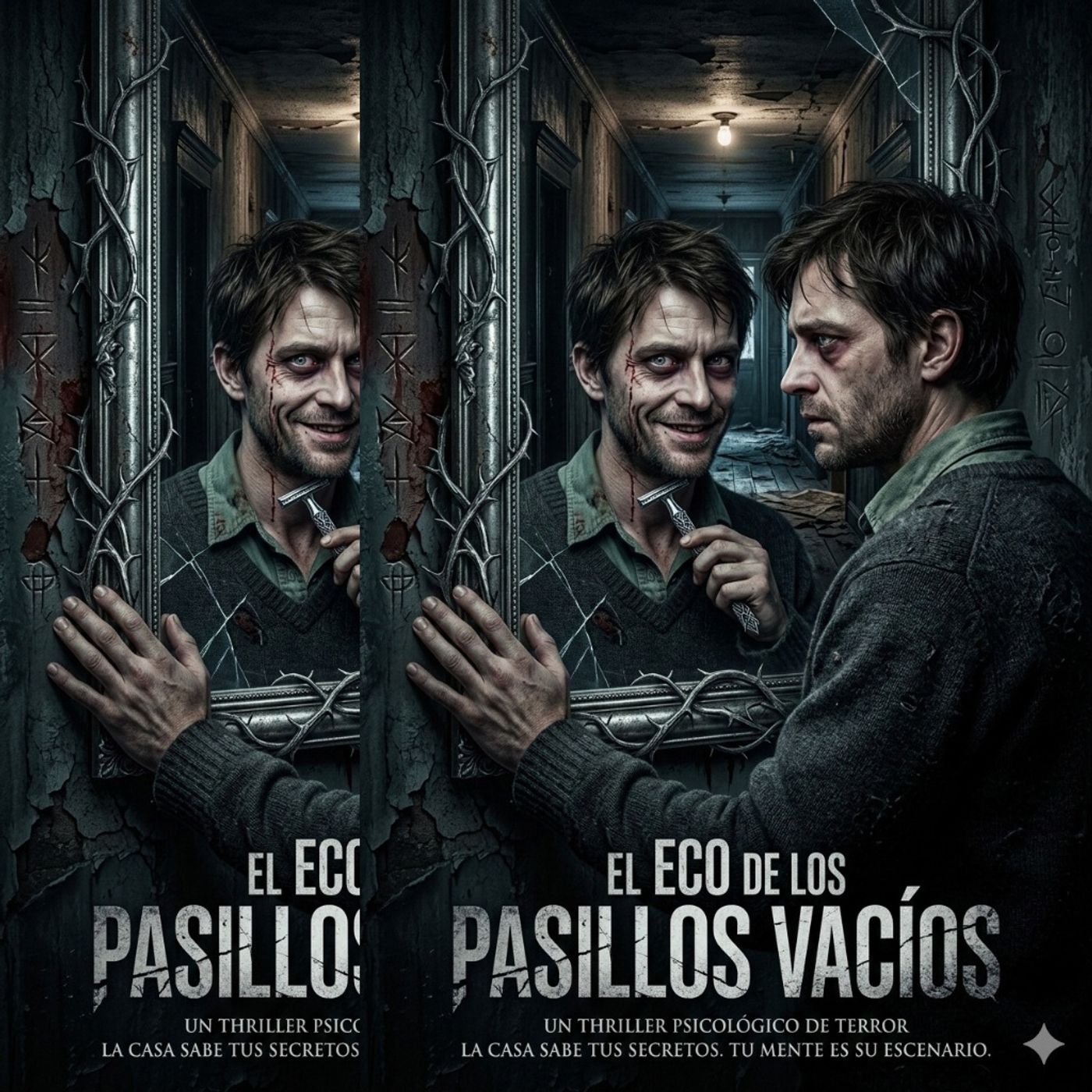 El Eco de los Pasillos Vacíos episode artwork