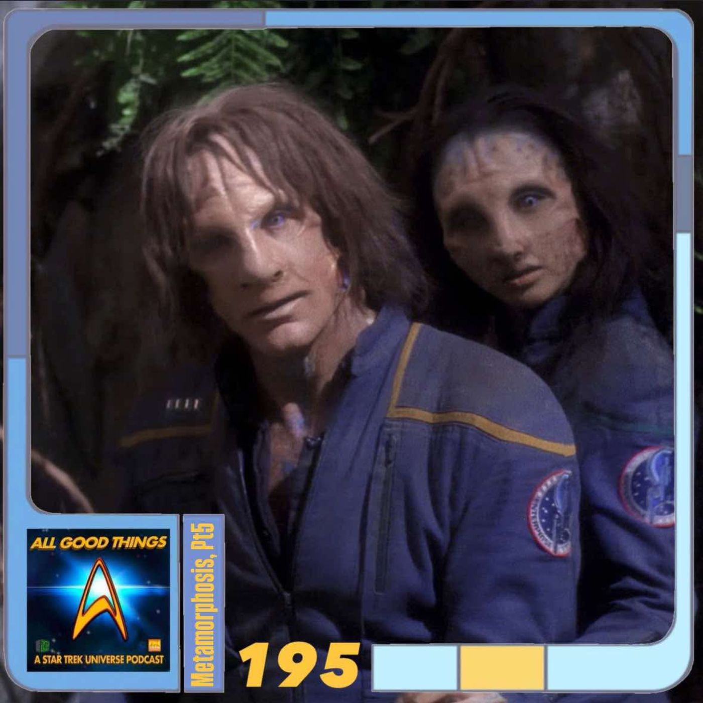 All Good Things: A Star Trek Universe Podcast