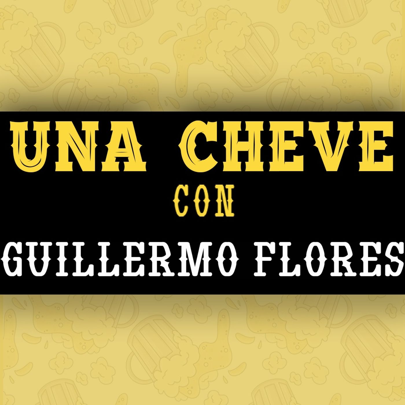 Portada de Una Cheve Con