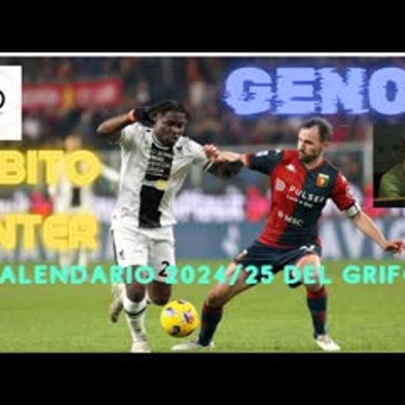 CarloDanani, il Genoa tutti i giorni