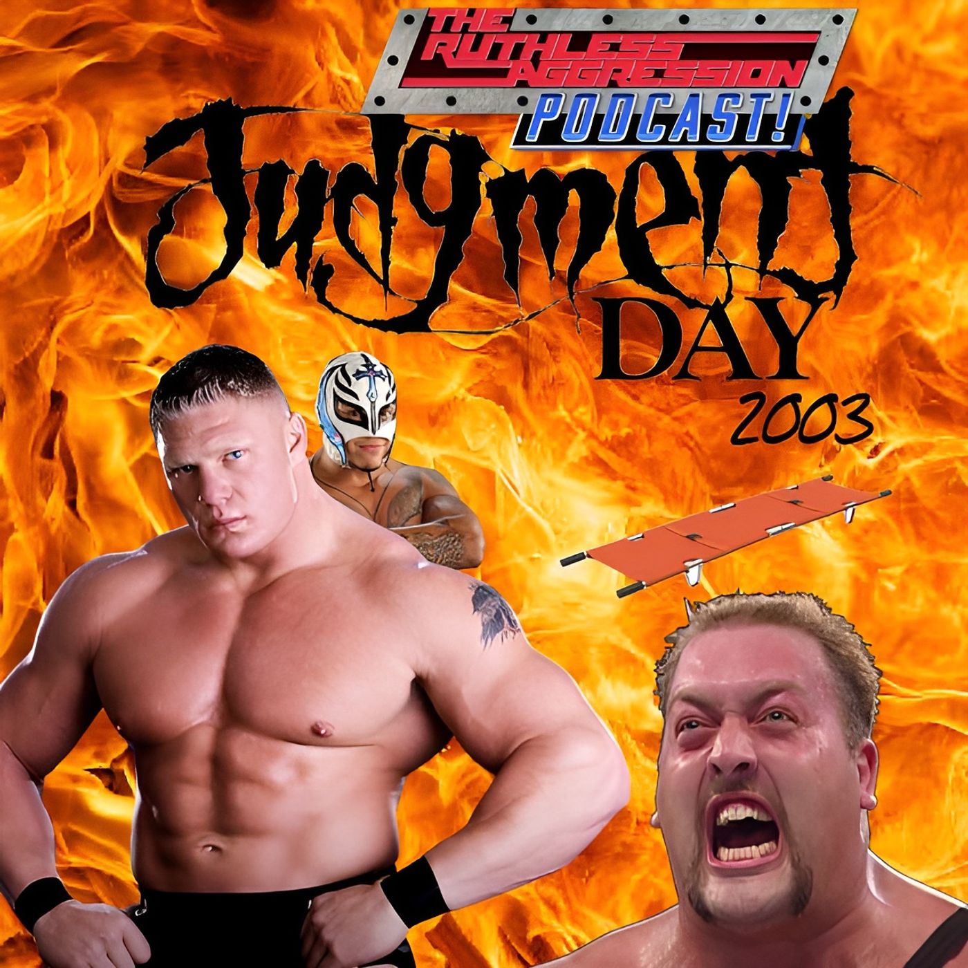 The Ruthless Aggression Podcast
