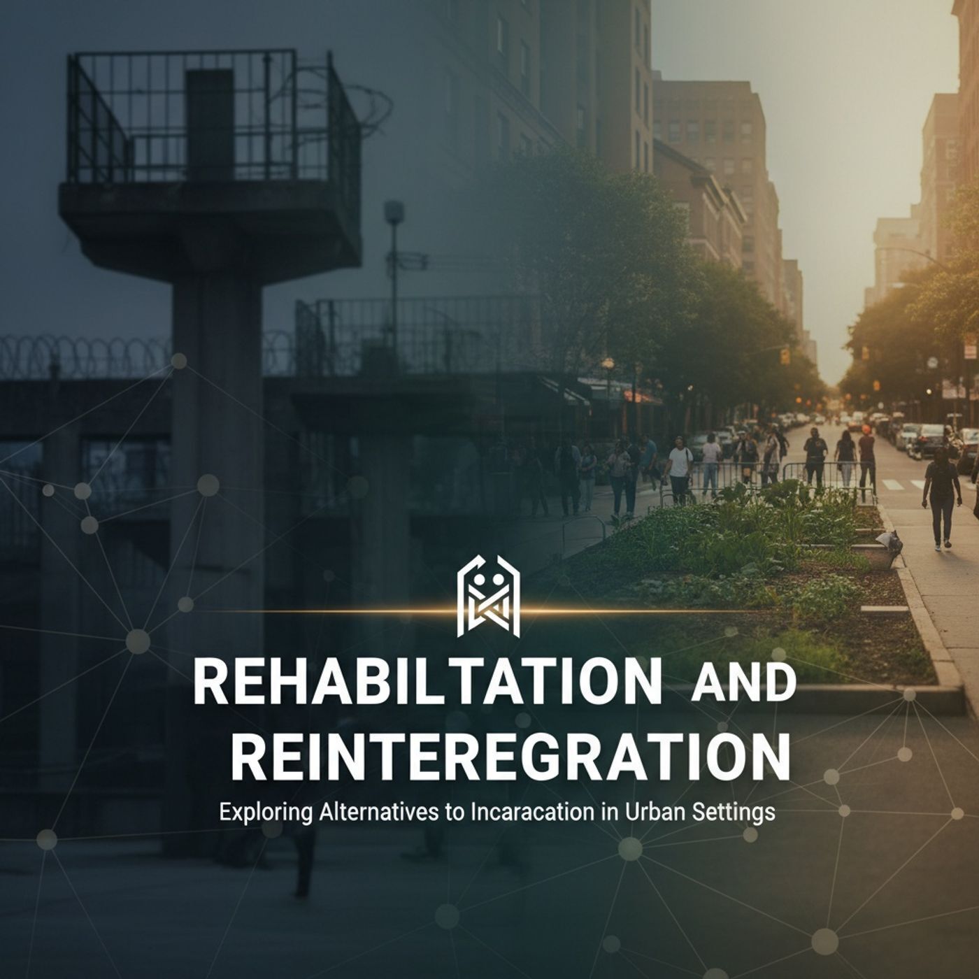 Rehabilitation and Reintegration: Exploring Alternatives to Incarceration in Urban Settings episode artwork