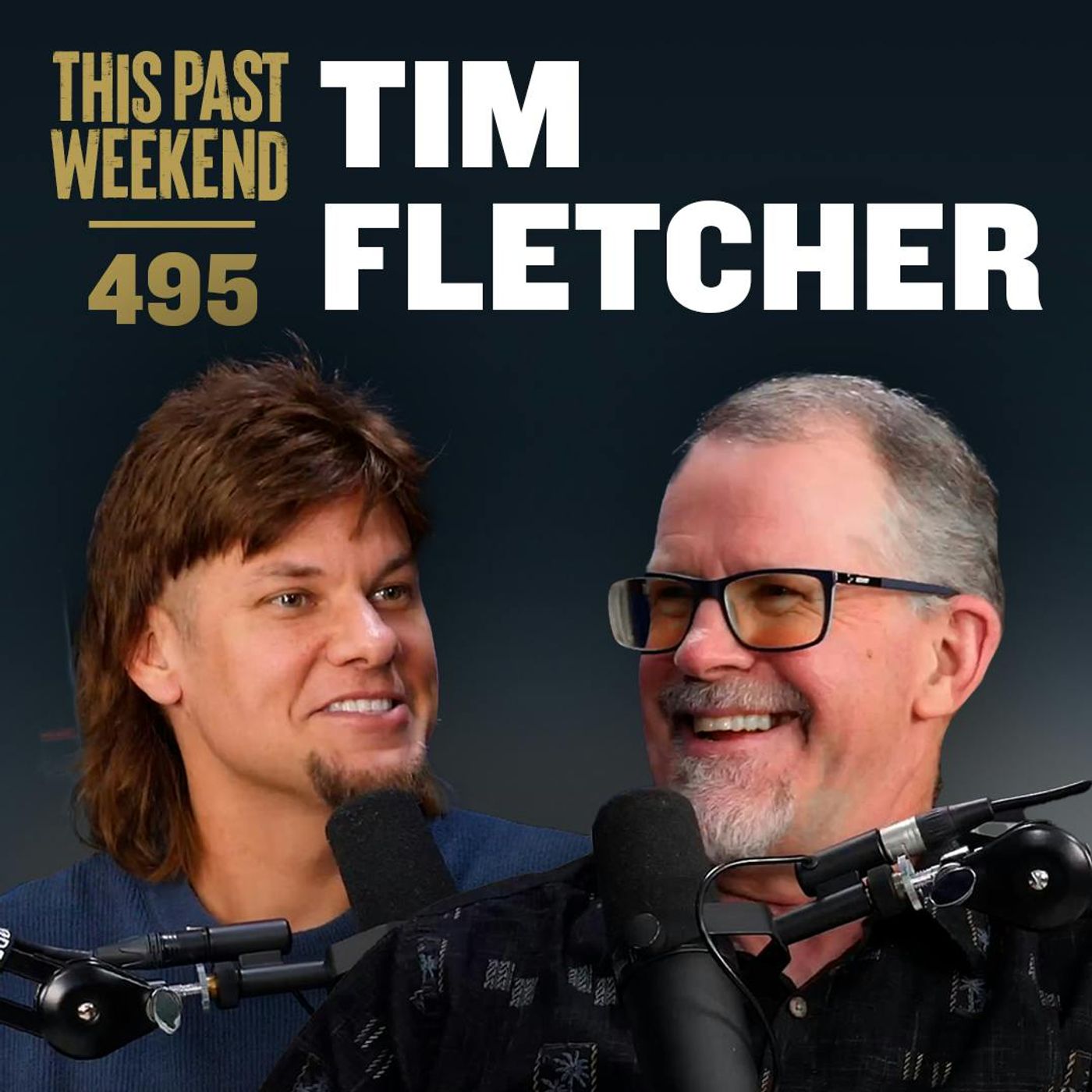 This Past Weekend w/ Theo Von