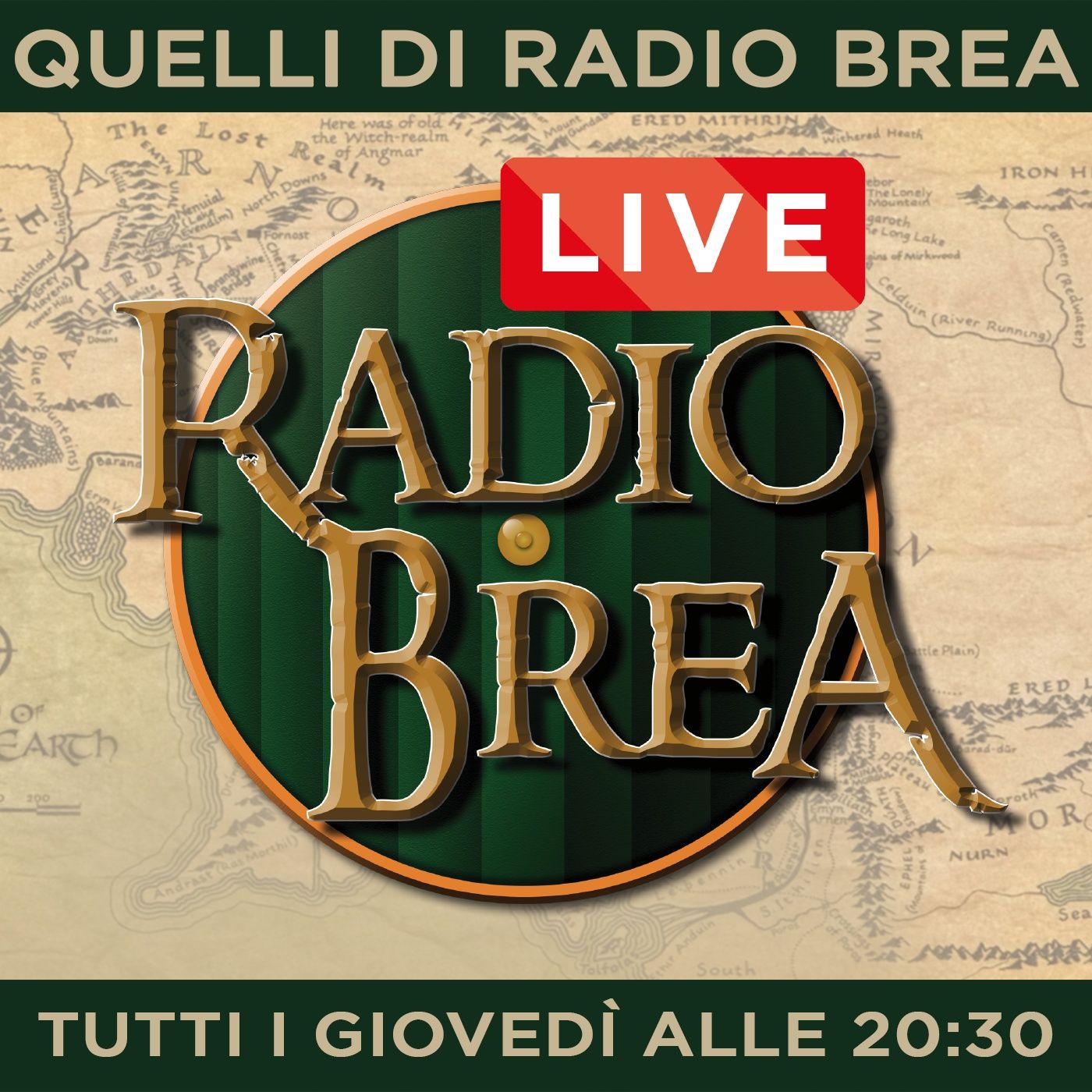 Quelli di Radio Brea (QDRB)