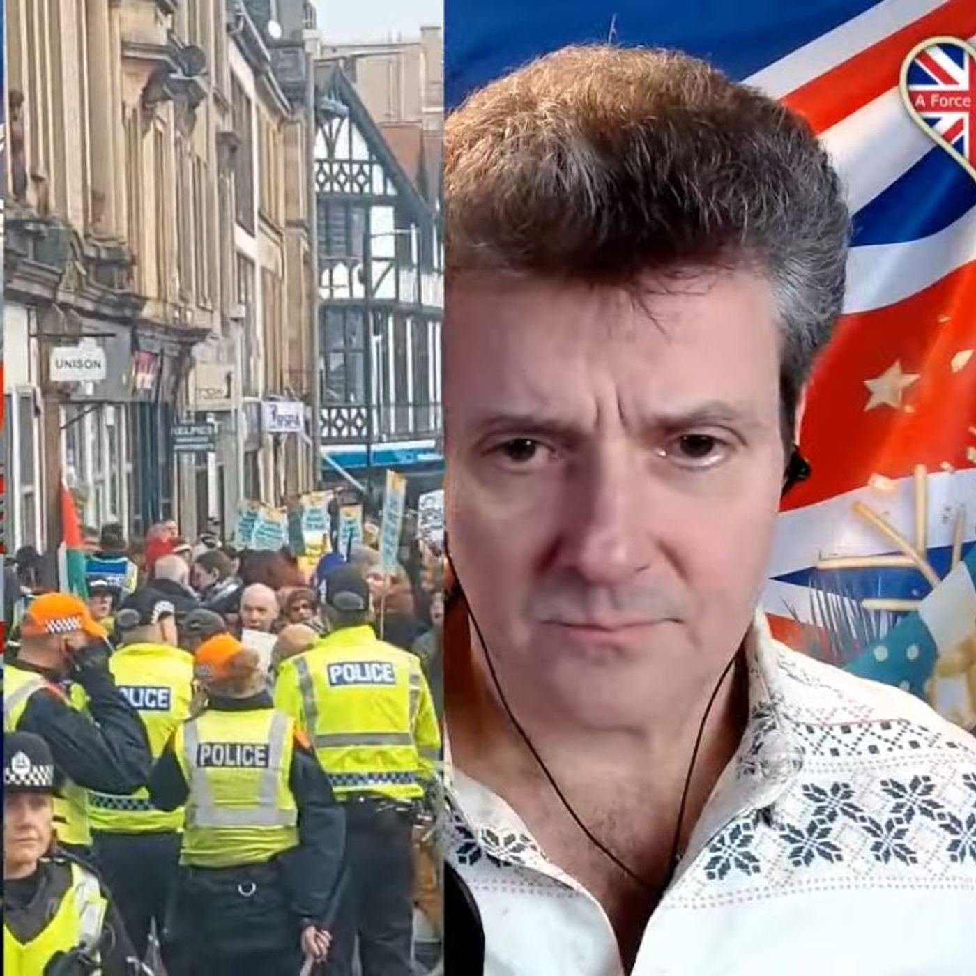 Good Evening Britain!