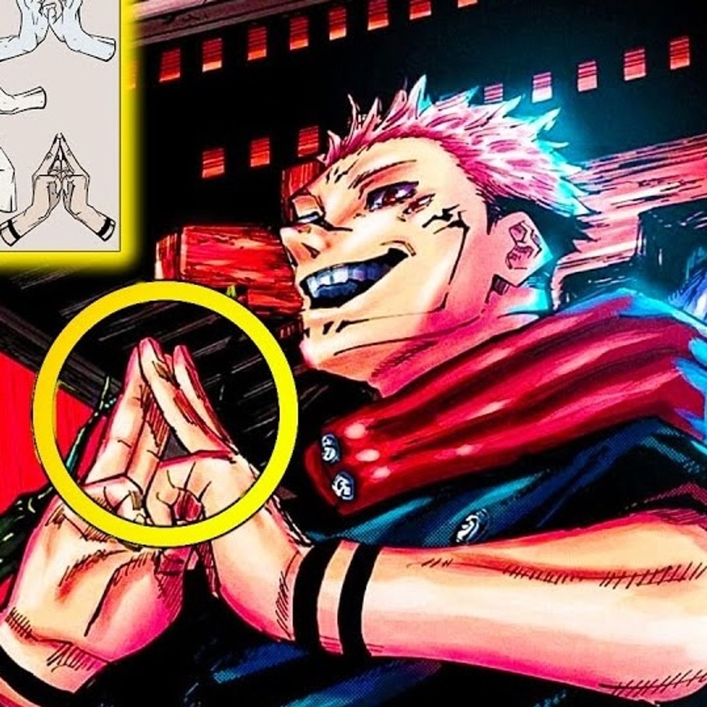 La mitologia in Jujutsu Kaisen: Divinità e Mudra