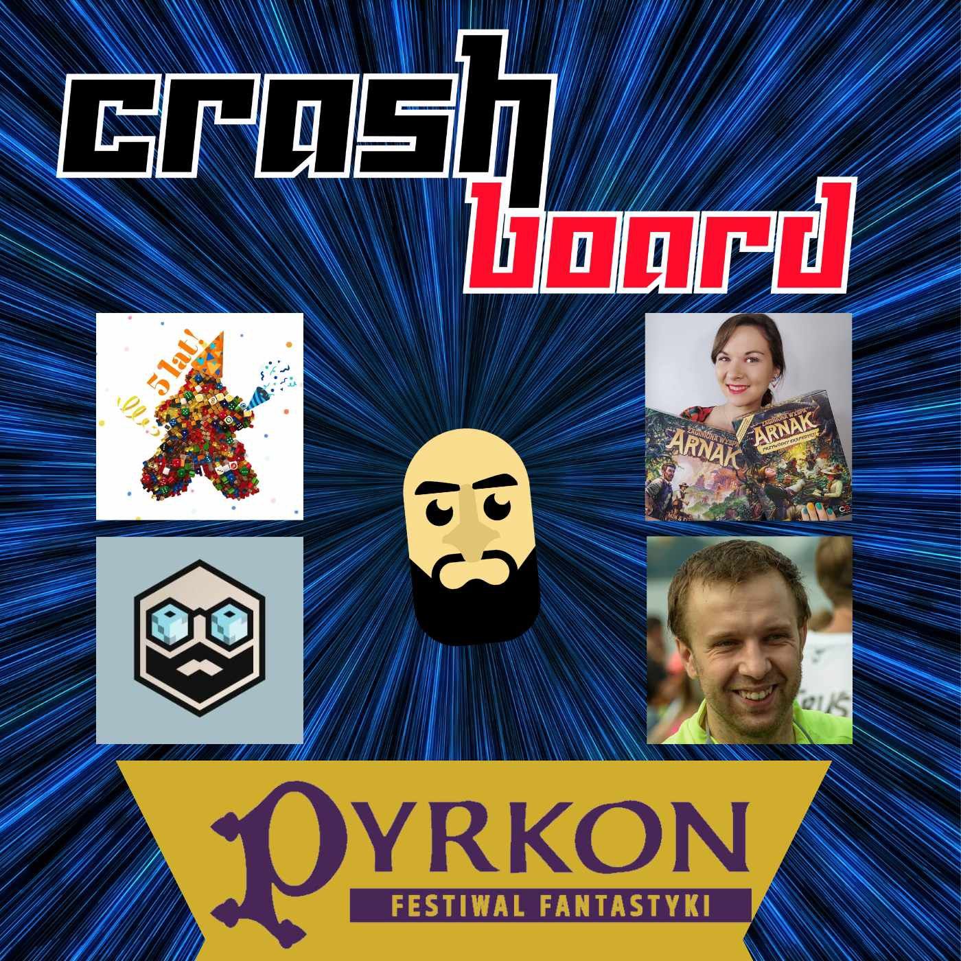 Crash Board