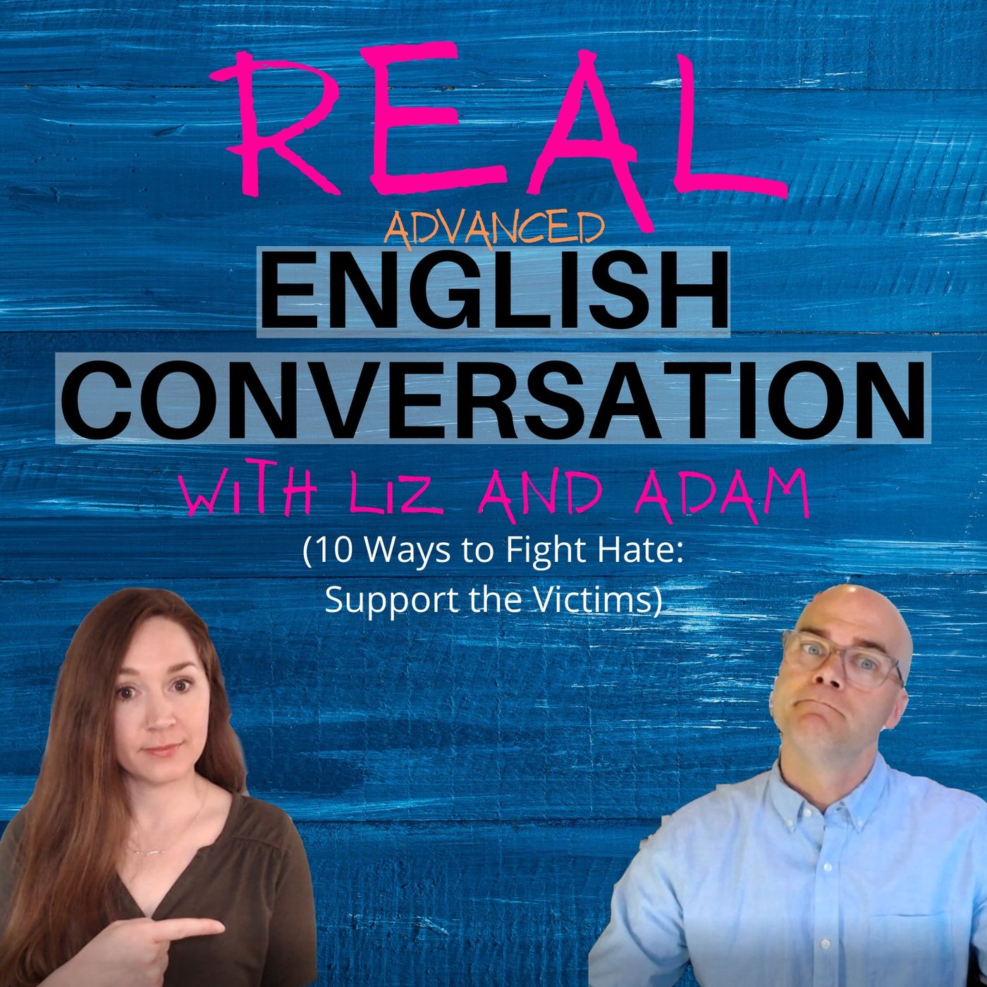 How Can You Make the World a Better Place? (Conversation Program)