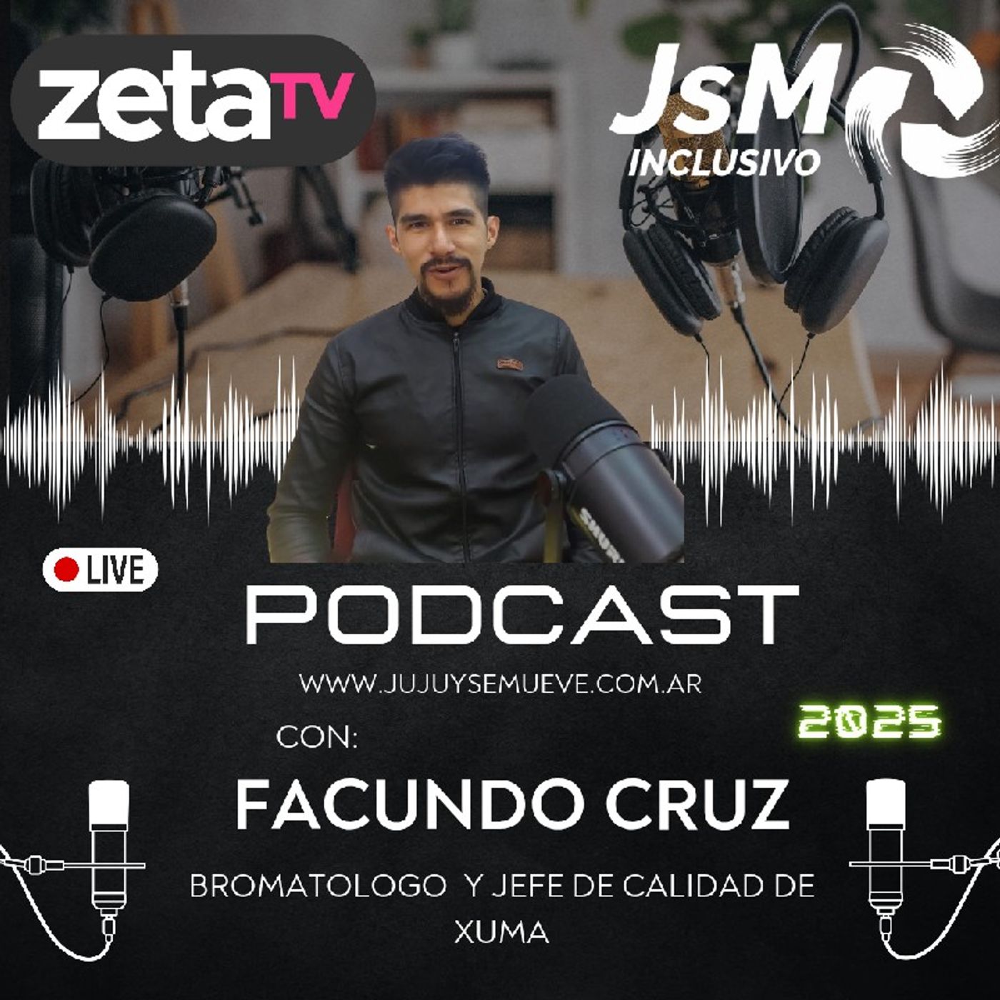 🔴 Cómo evitar intoxicaciones alimentarias: consejos desde la bromatología episode artwork