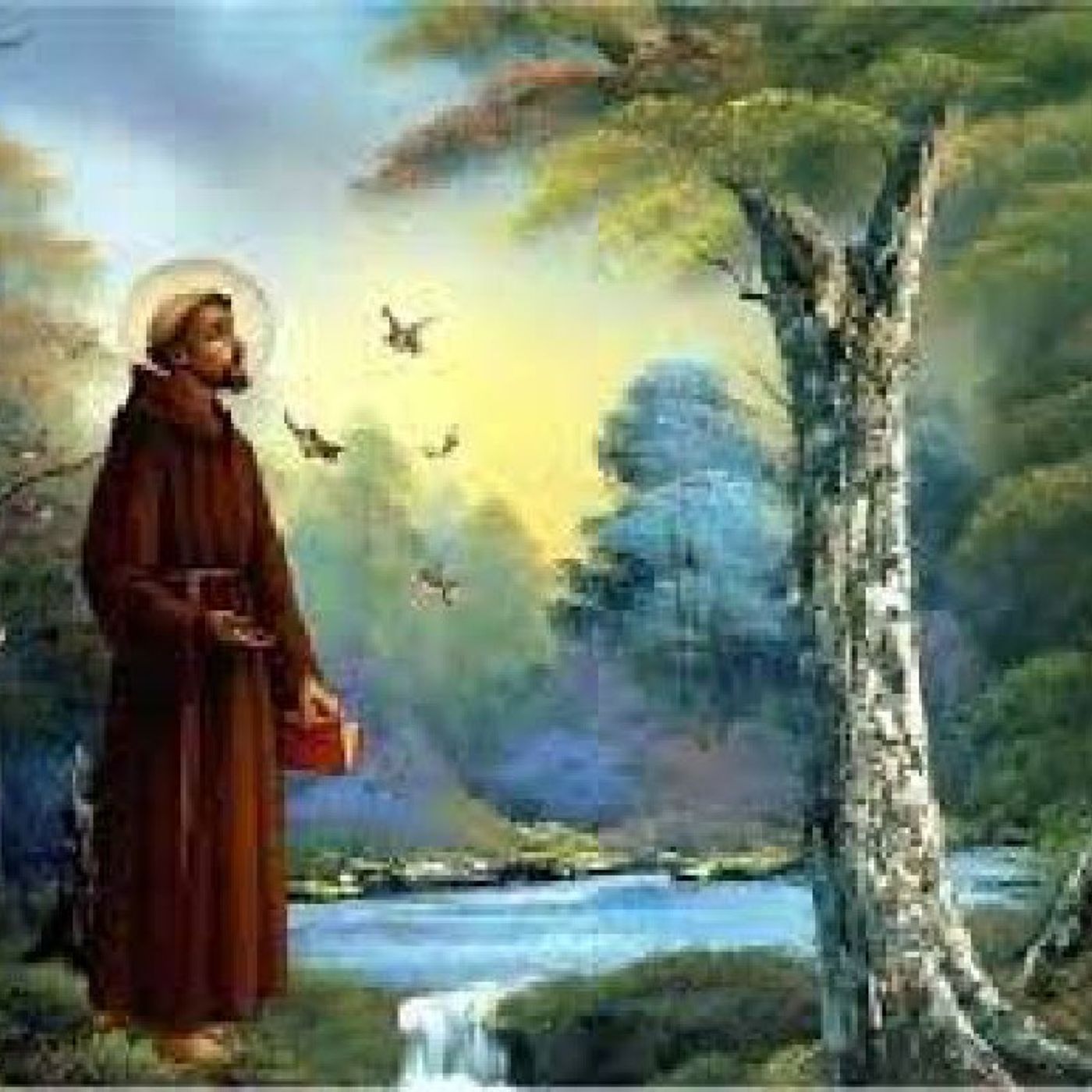 La Reflexión del Día "La Naturaleza es don de Dios" episode artwork