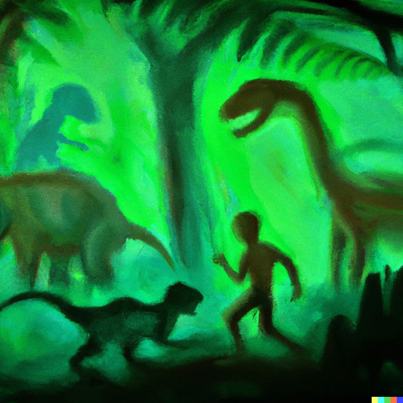 The Land That Time Forgot