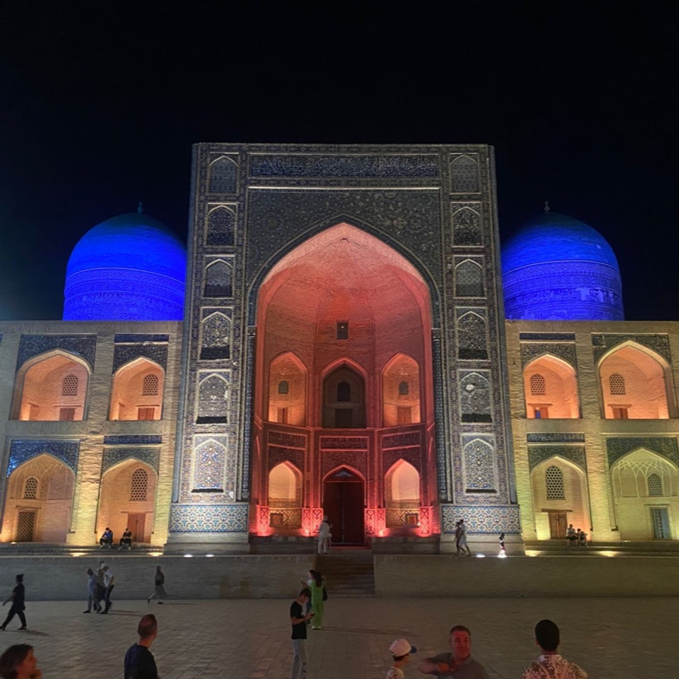 8. Un viaggio un po’ meno epico per Bukhara