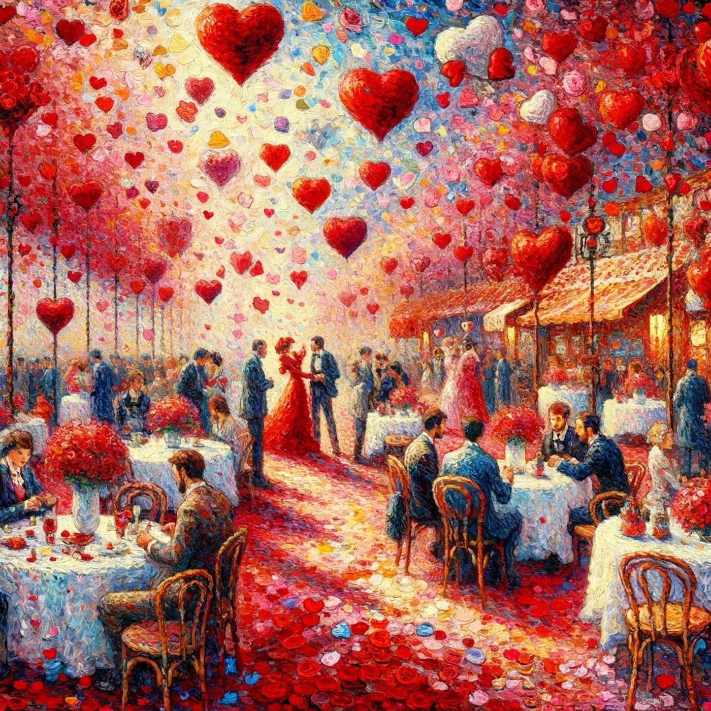 Valentines Day the Nonconforming Way podcast artwork