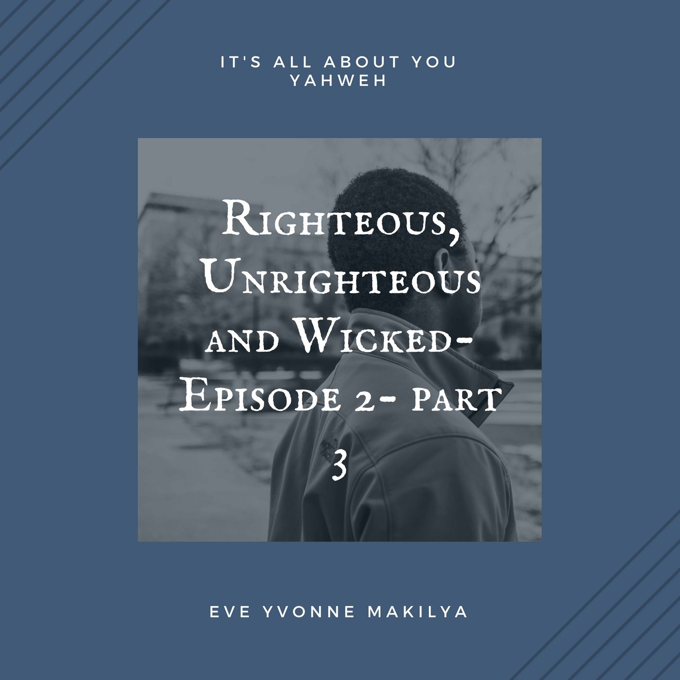 Eve Yvonne Makilya\'s  Podcast